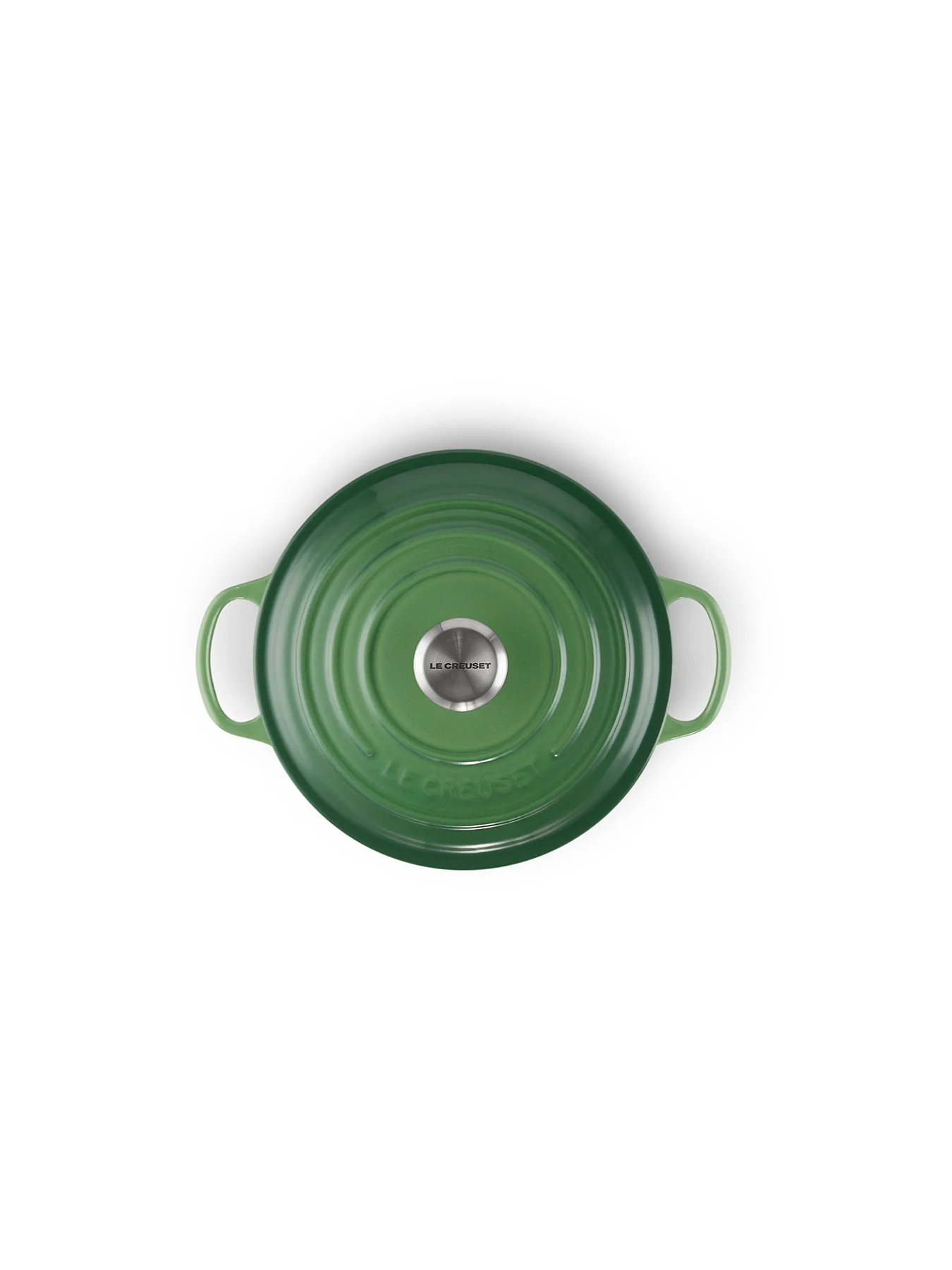 Cast Iron Round Casserole 24cm - Image 7