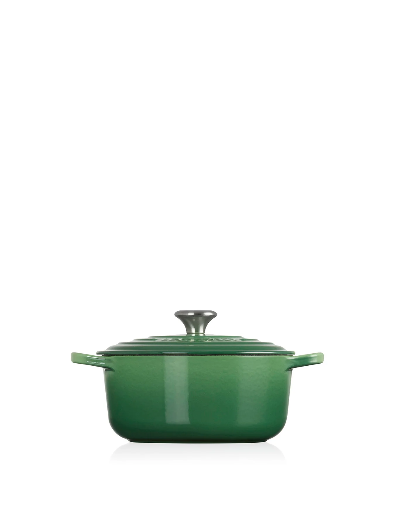 Cast Iron Round Casserole 24cm - Image 9