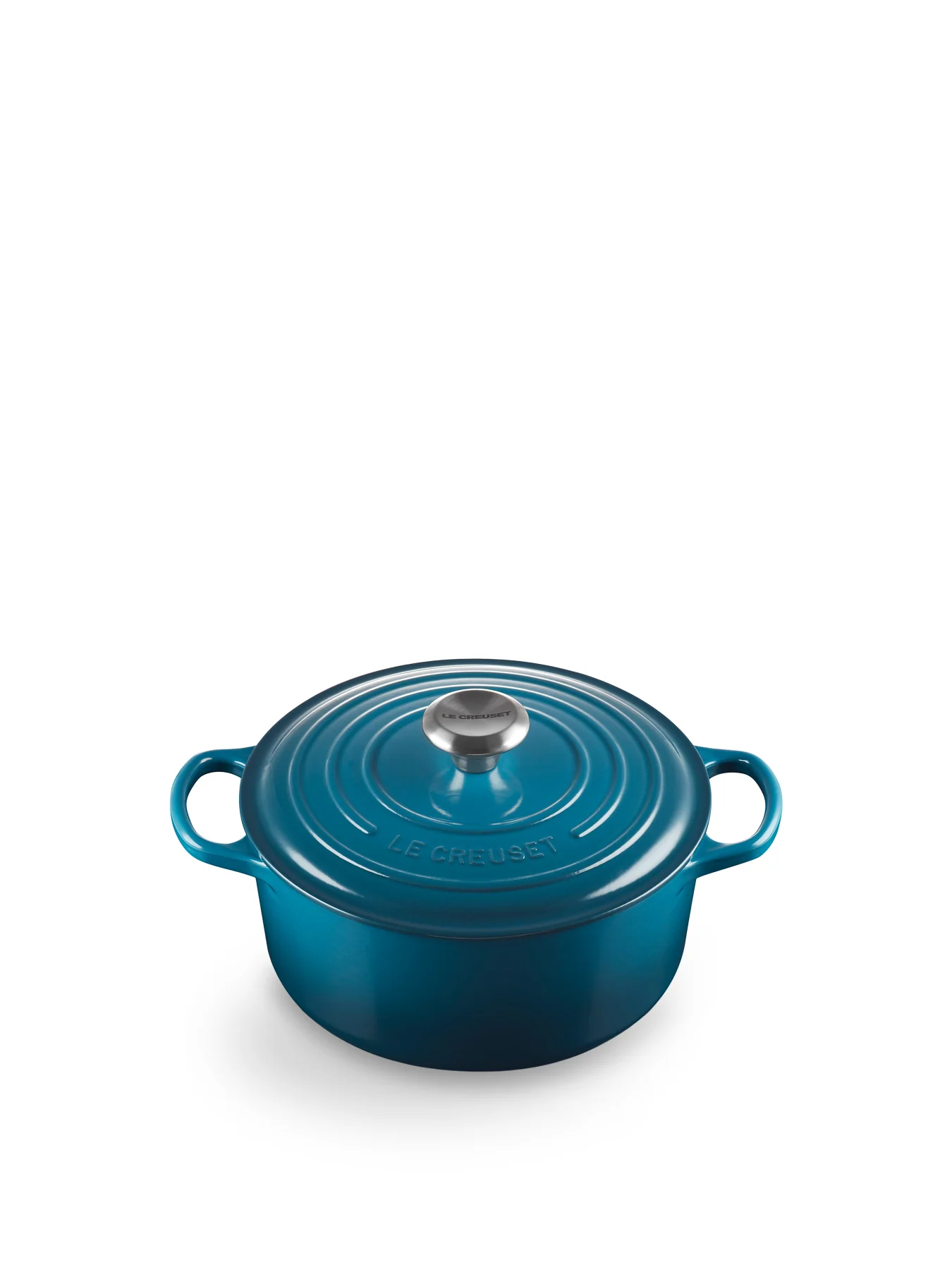 Cast Iron Round Casserole 24cm