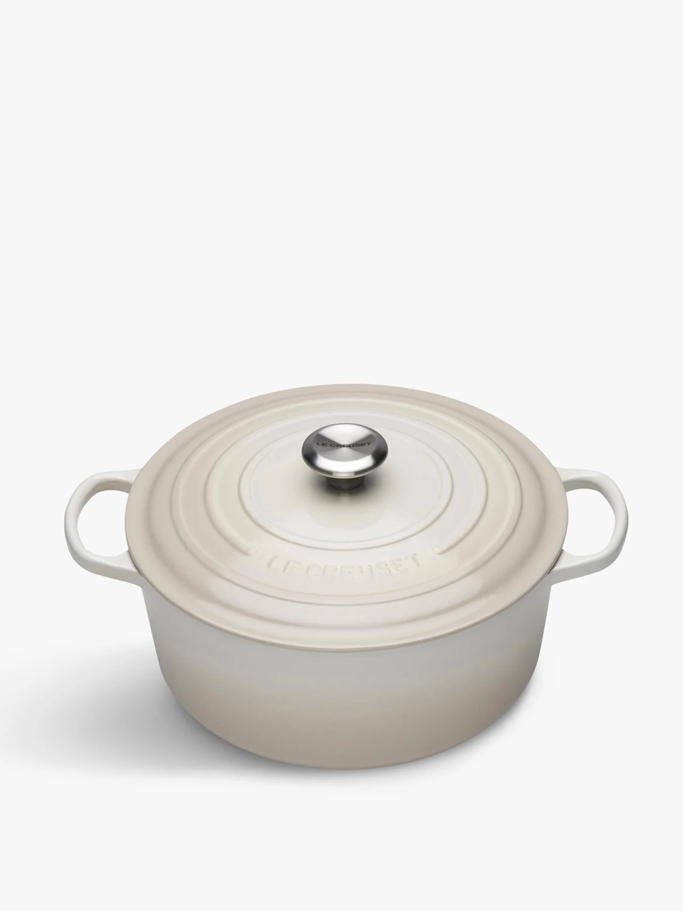 Cast Iron Round Casserole 28cm