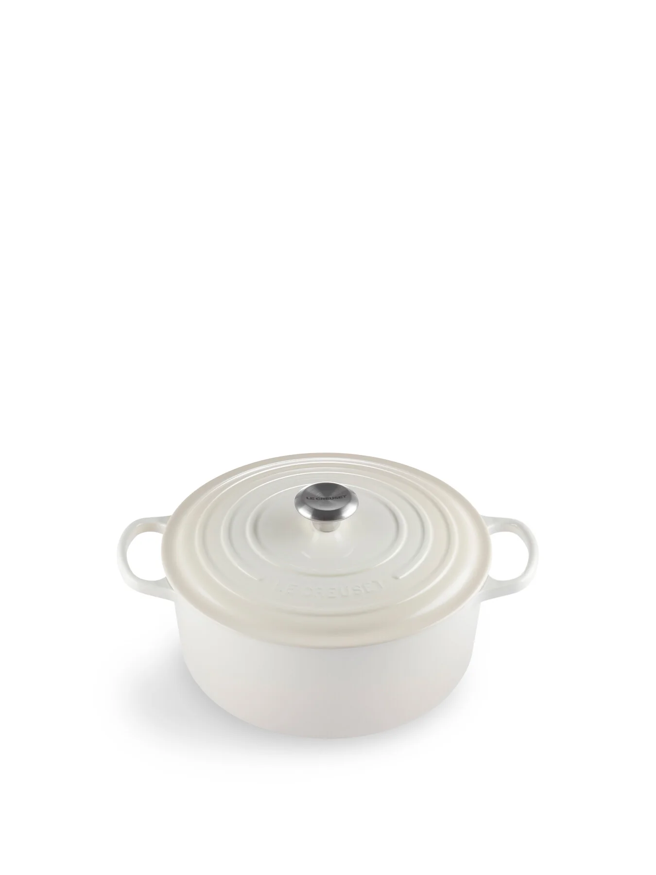 Cast Iron Round Casserole 28cm - Image 7