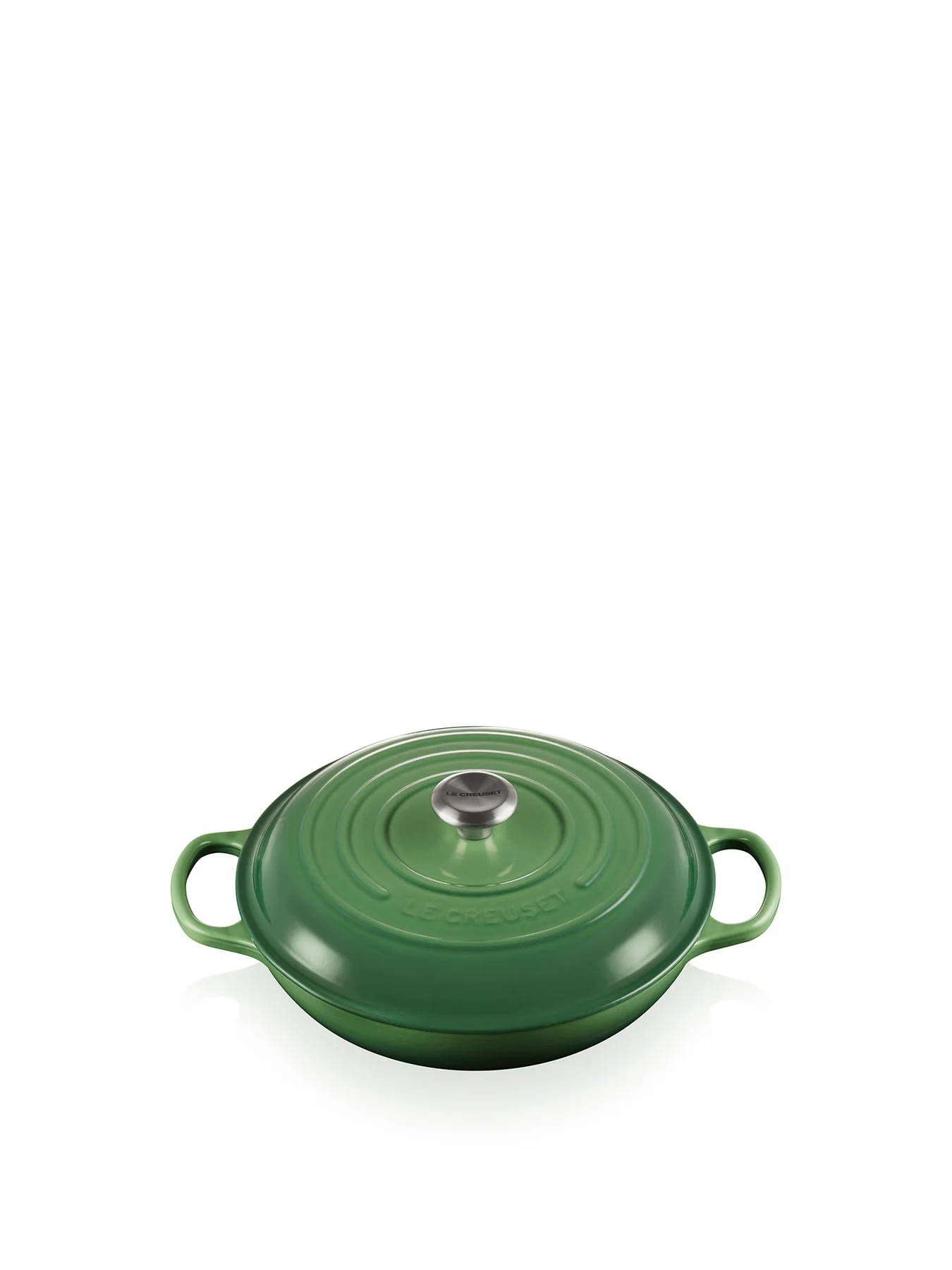 Cast Iron Shallow Casserole 30cm