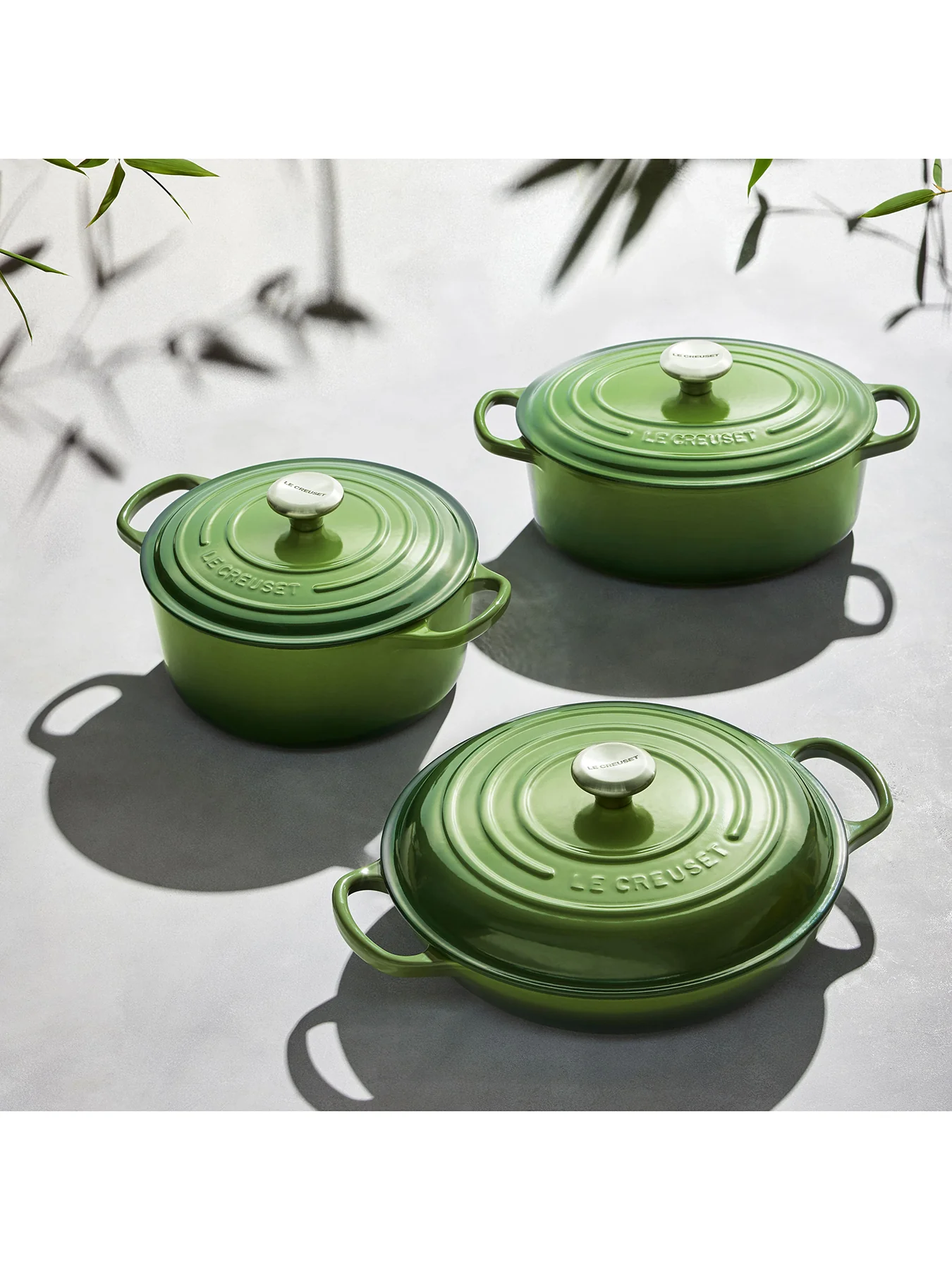 Cast Iron Shallow Casserole 30cm - Image 3