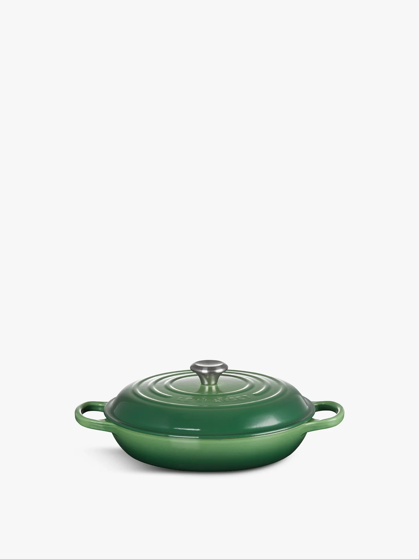 Cast Iron Shallow Casserole 30cm - Image 4