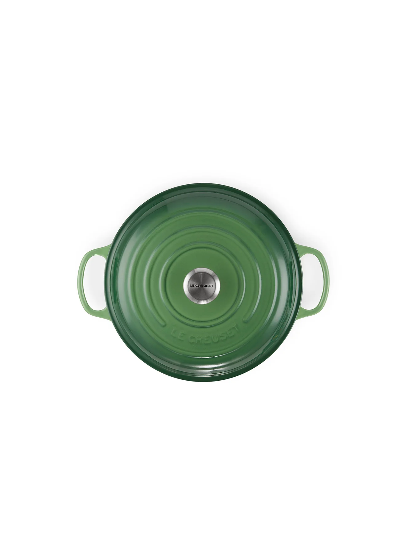 Cast Iron Shallow Casserole 30cm - Image 6