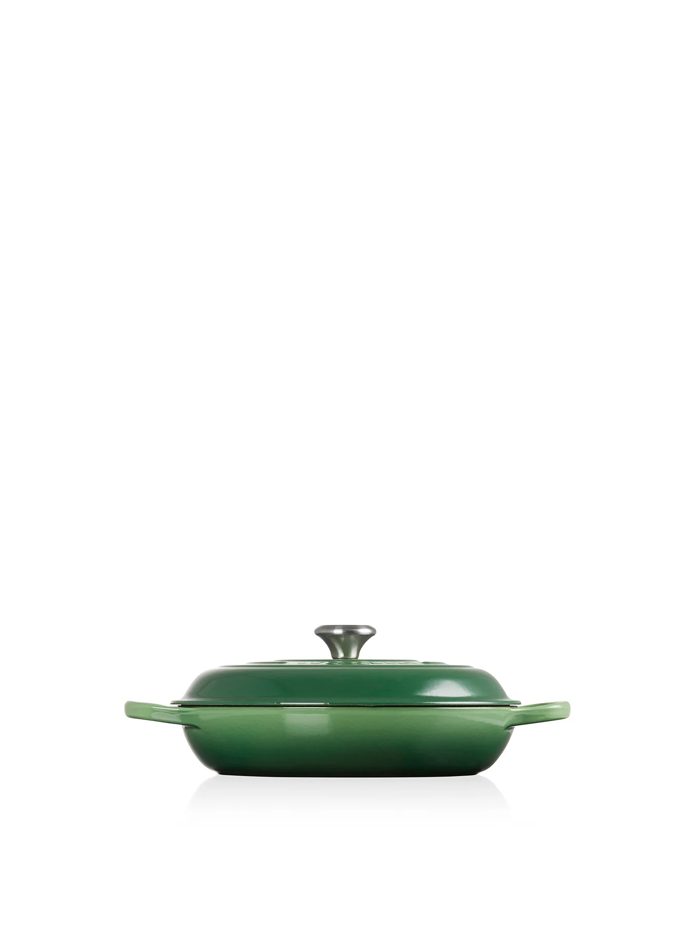 Cast Iron Shallow Casserole 30cm - Image 7