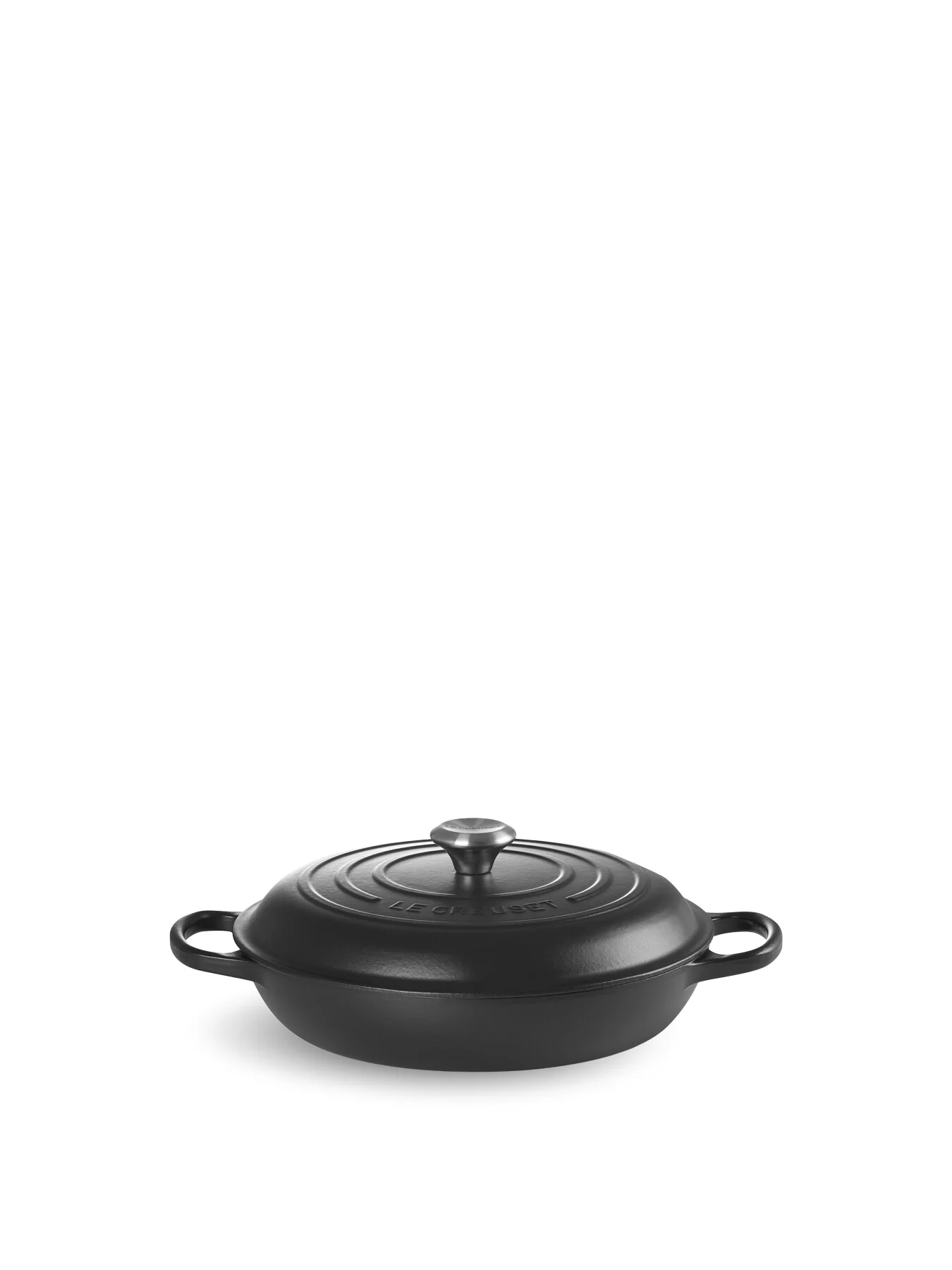 Cast Iron Shallow Casserole 30cm