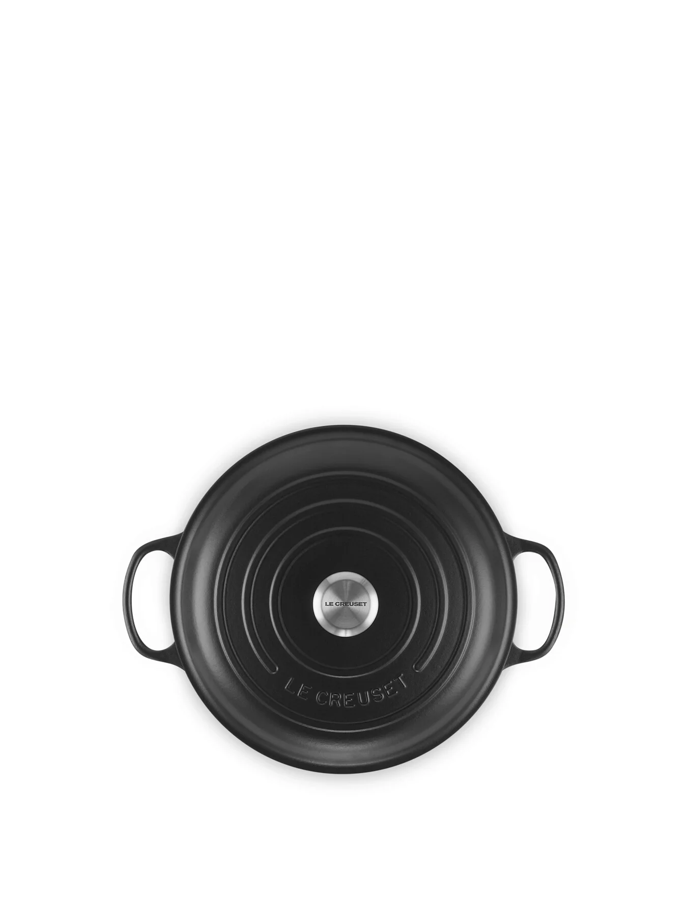 Cast Iron Shallow Casserole 30cm - Image 3