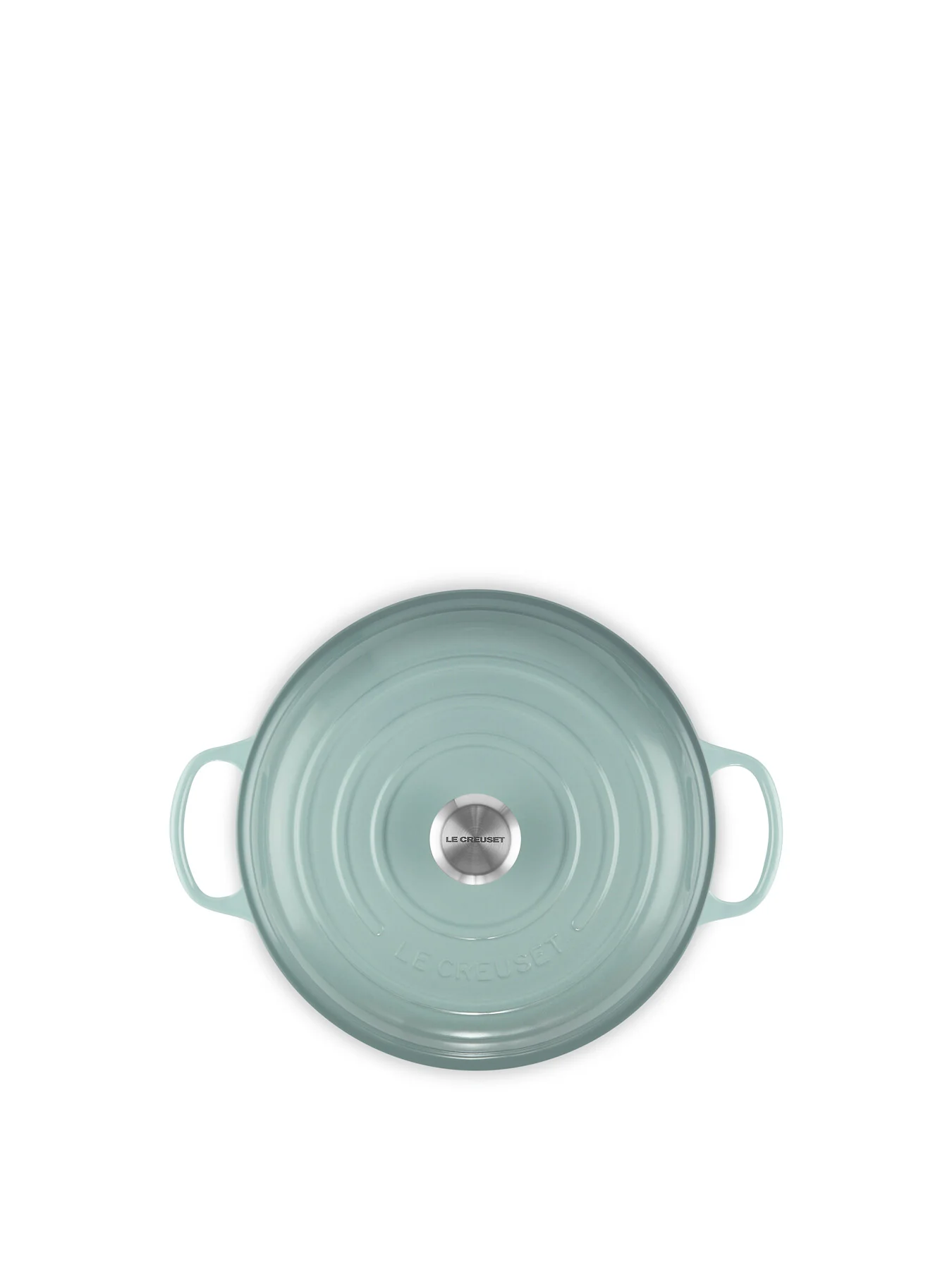 Cast Iron Shallow Casserole 30cm - Image 4