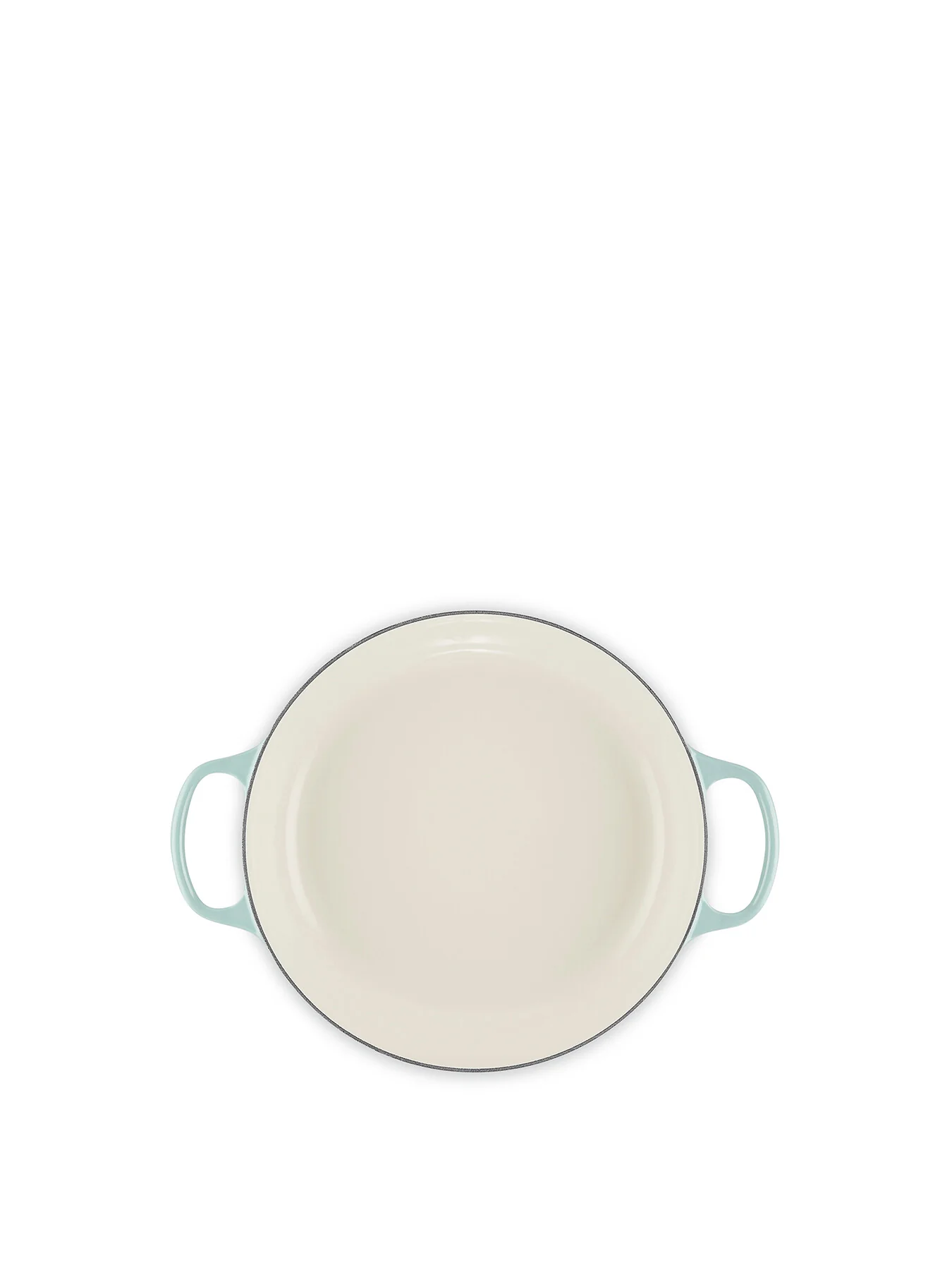 Cast Iron Shallow Casserole 30cm - Image 5