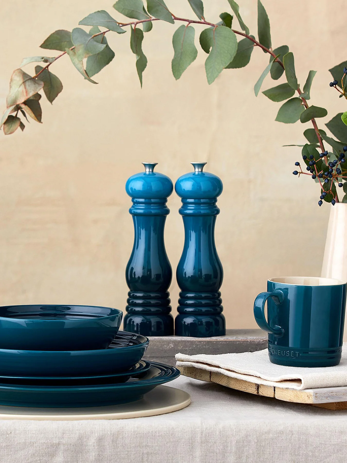 Classic Pepper Mill 21cm - Image 3