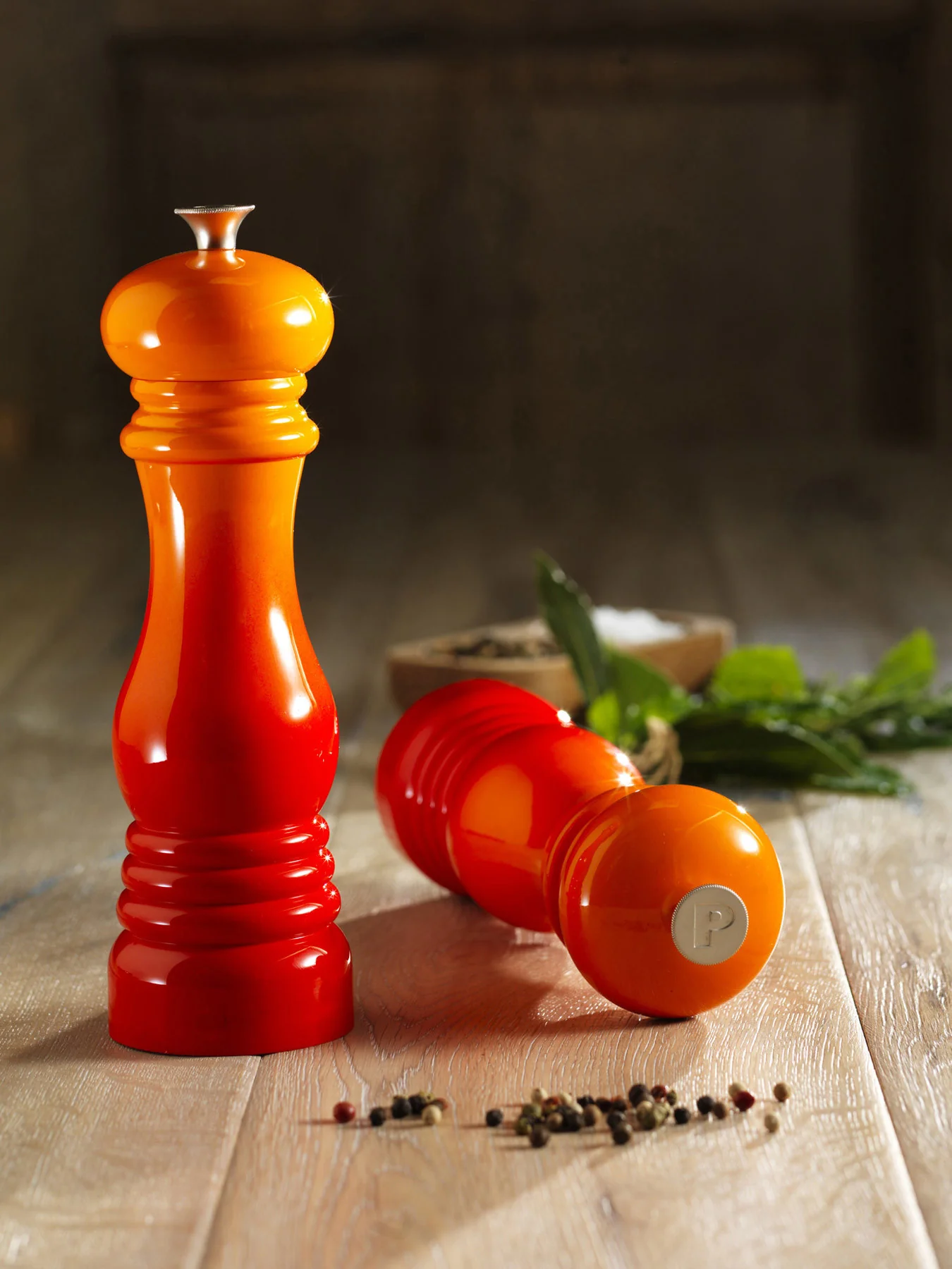 Classic Pepper Mill 21cm - Image 3