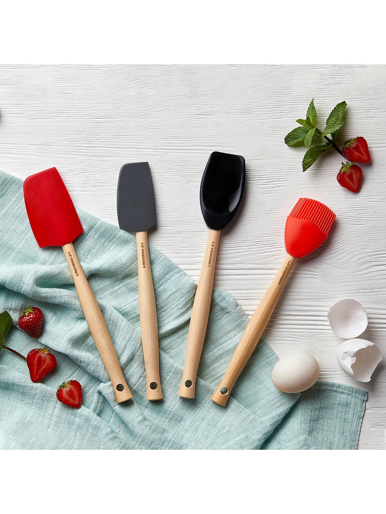 Craft Medium Spatula Red - Image 3