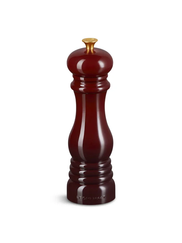 Le Creuset Salt and Pepper Mill Duo Garnet - Image 2