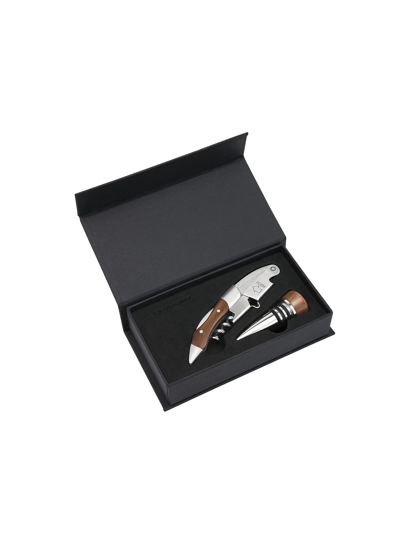 GS-190 Waiters Corkscrew and Stopper Set - Image 3