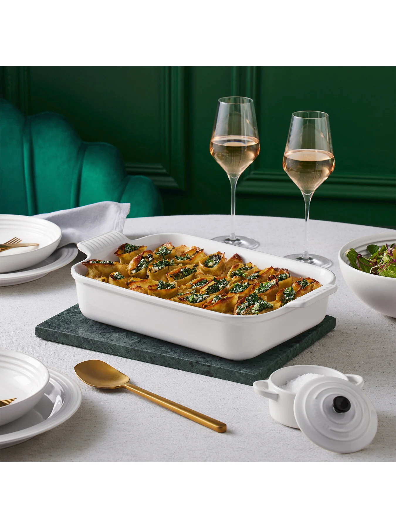 Heritage Rectangular Dish - Image 4