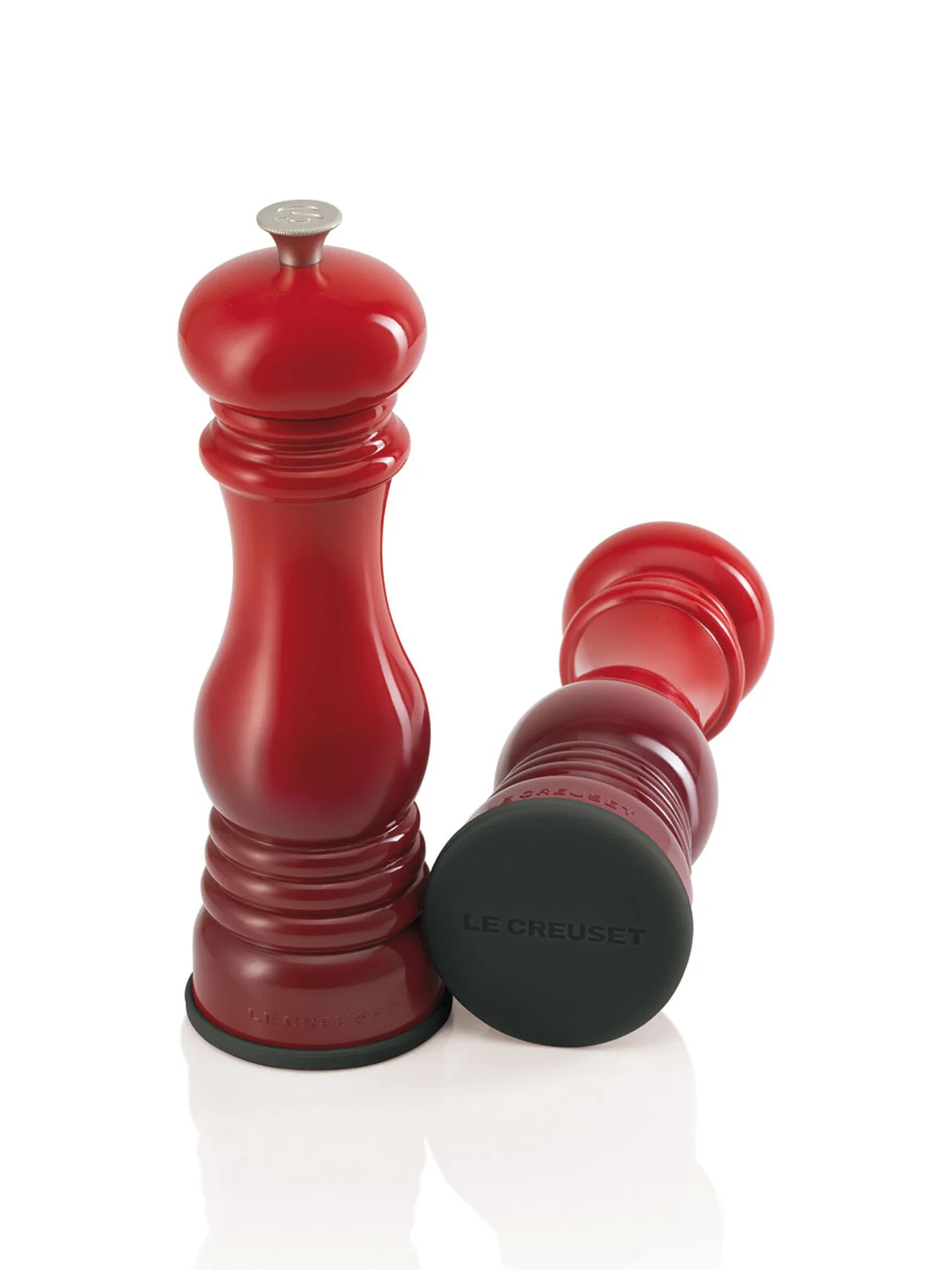 Set of 2 Silicone Mill Caps - Image 2
