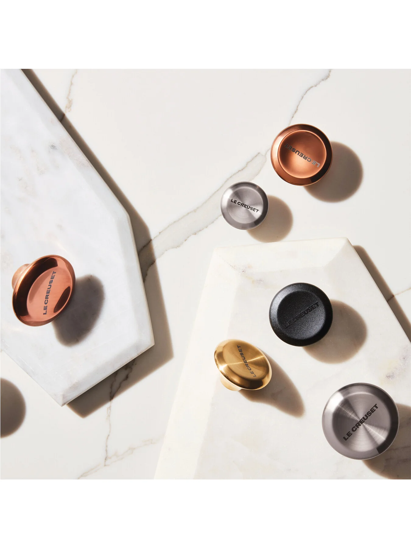 Signature Gold Knob 47mm - Image 5
