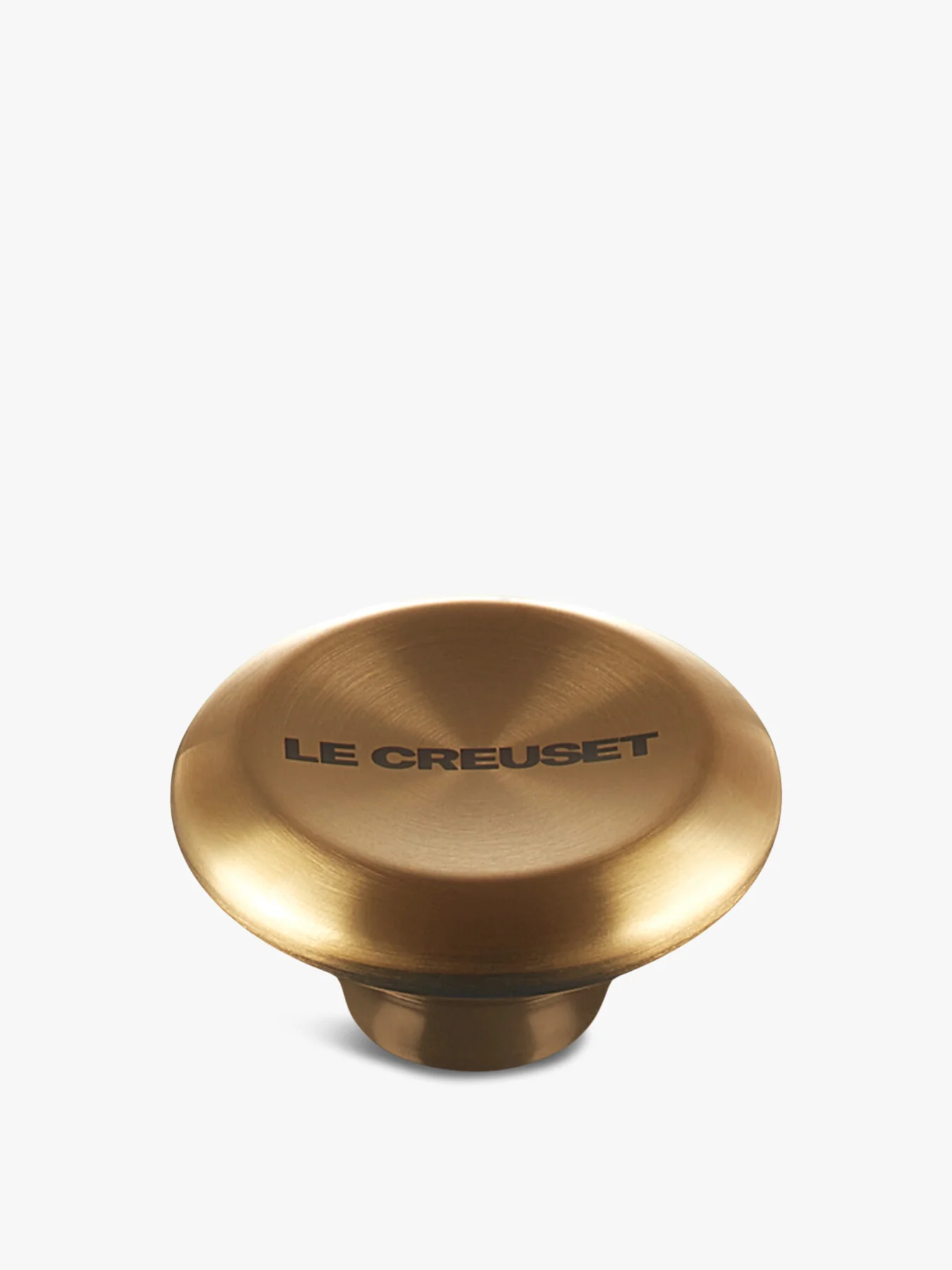 Signature Gold Knob 57mm