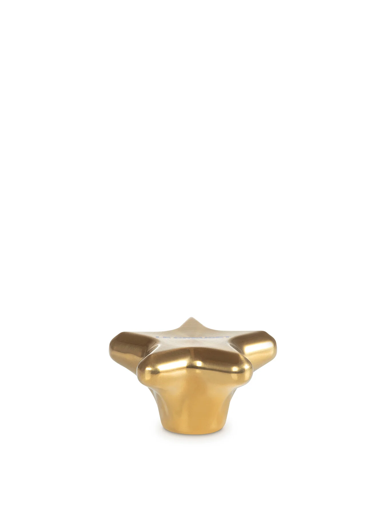Signature Gold Star Knob - Image 2