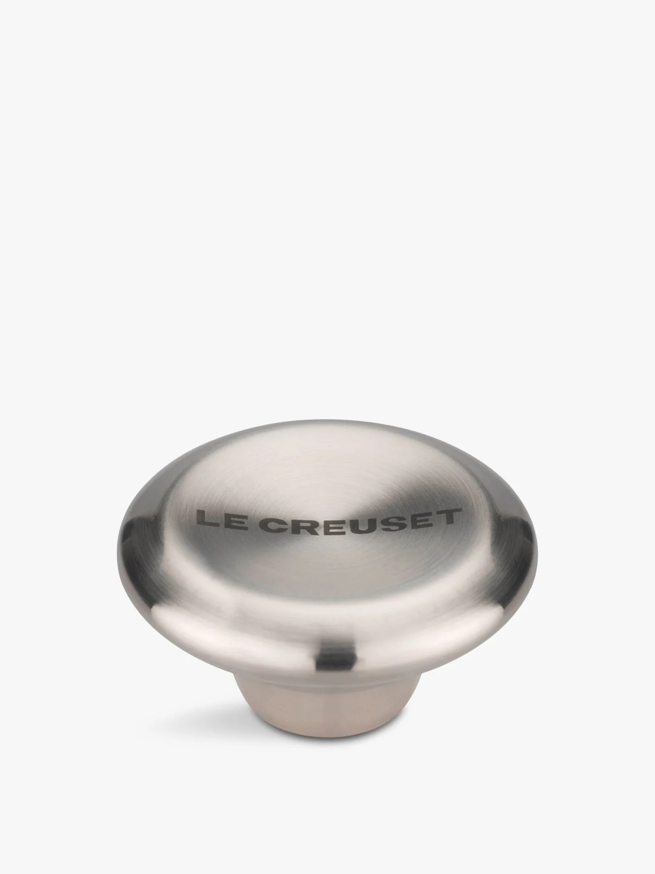 Signature Stainless Steel Knob 4.7cm