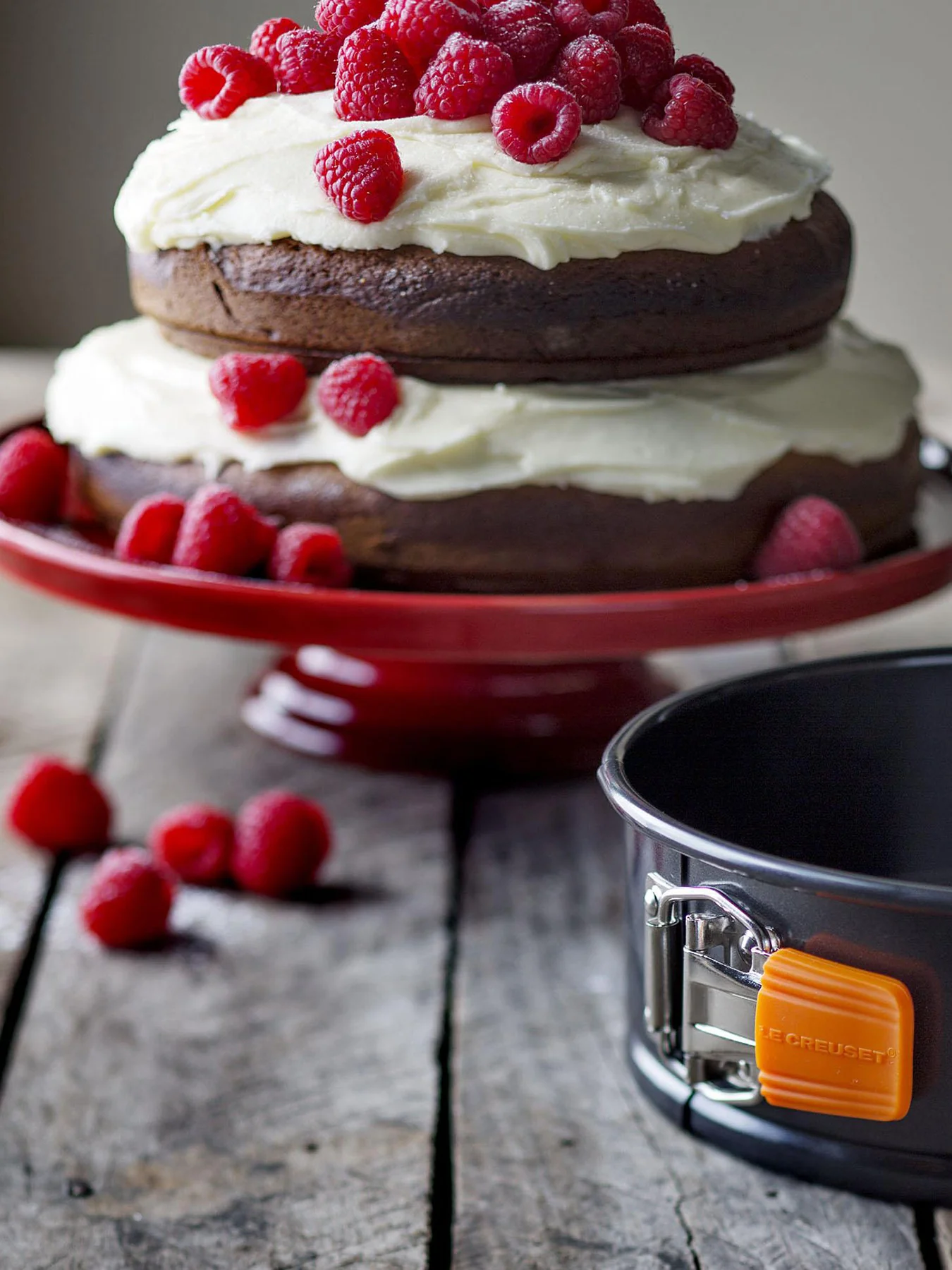 Springform Round Cake Tin 24cm - Image 5
