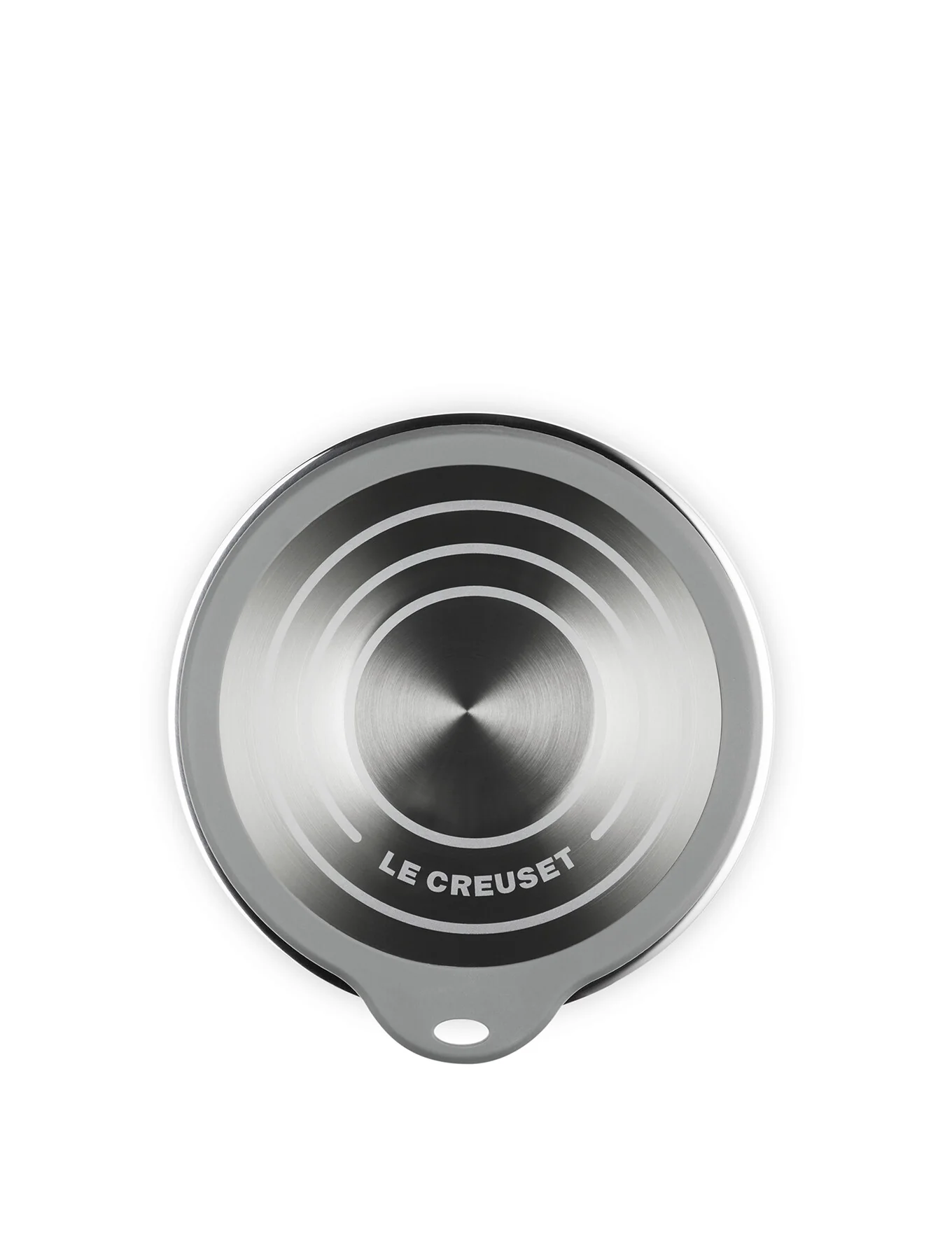 Stainless Steel Mixing Bowl with Glass Lid - Image 11