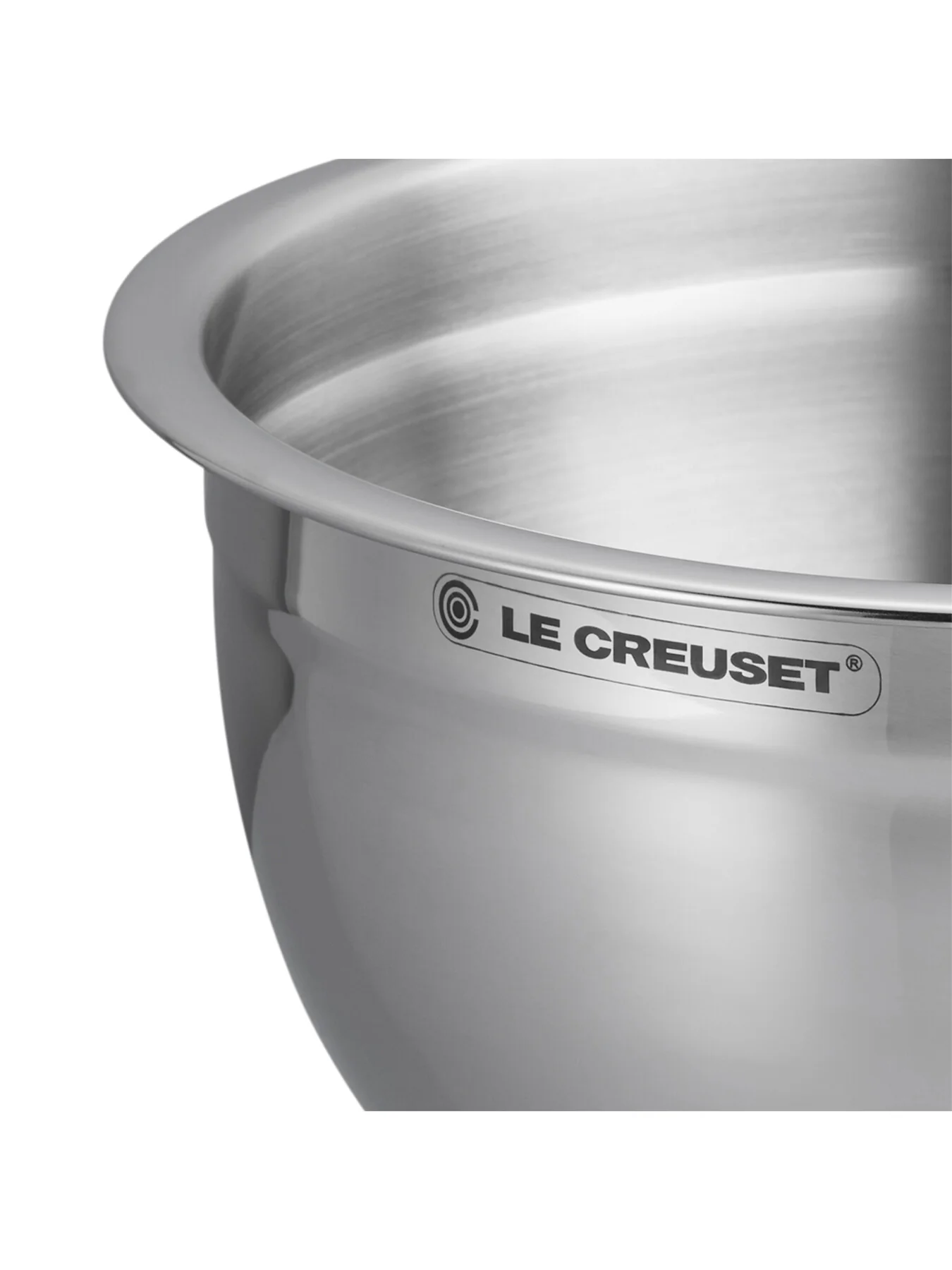 Stainless Steel Mixing Bowl with Glass Lid - Image 12