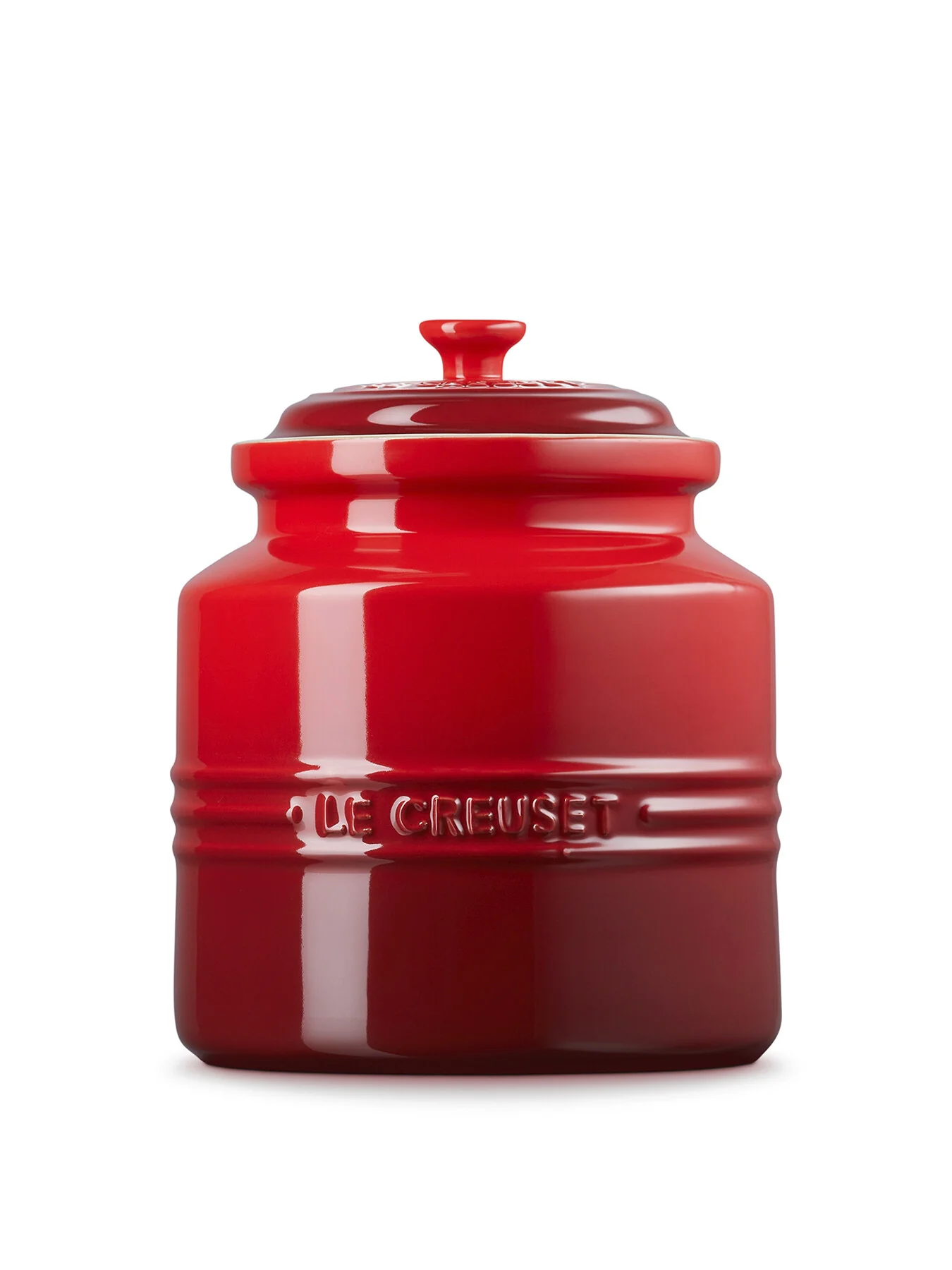 Stoneware Biscuit Jar 2.4L - Image 3