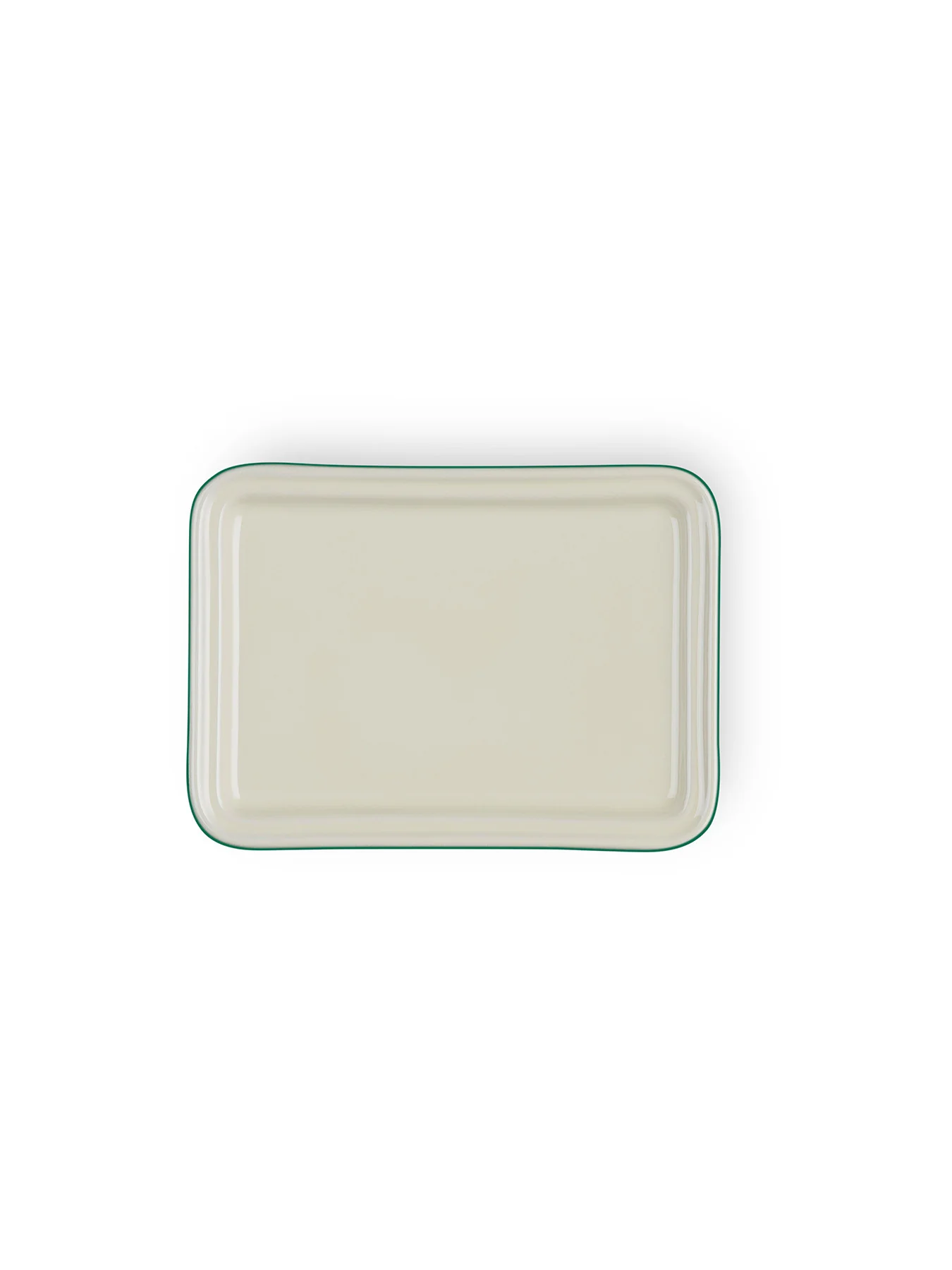 Stoneware Butter Dish - Image 5