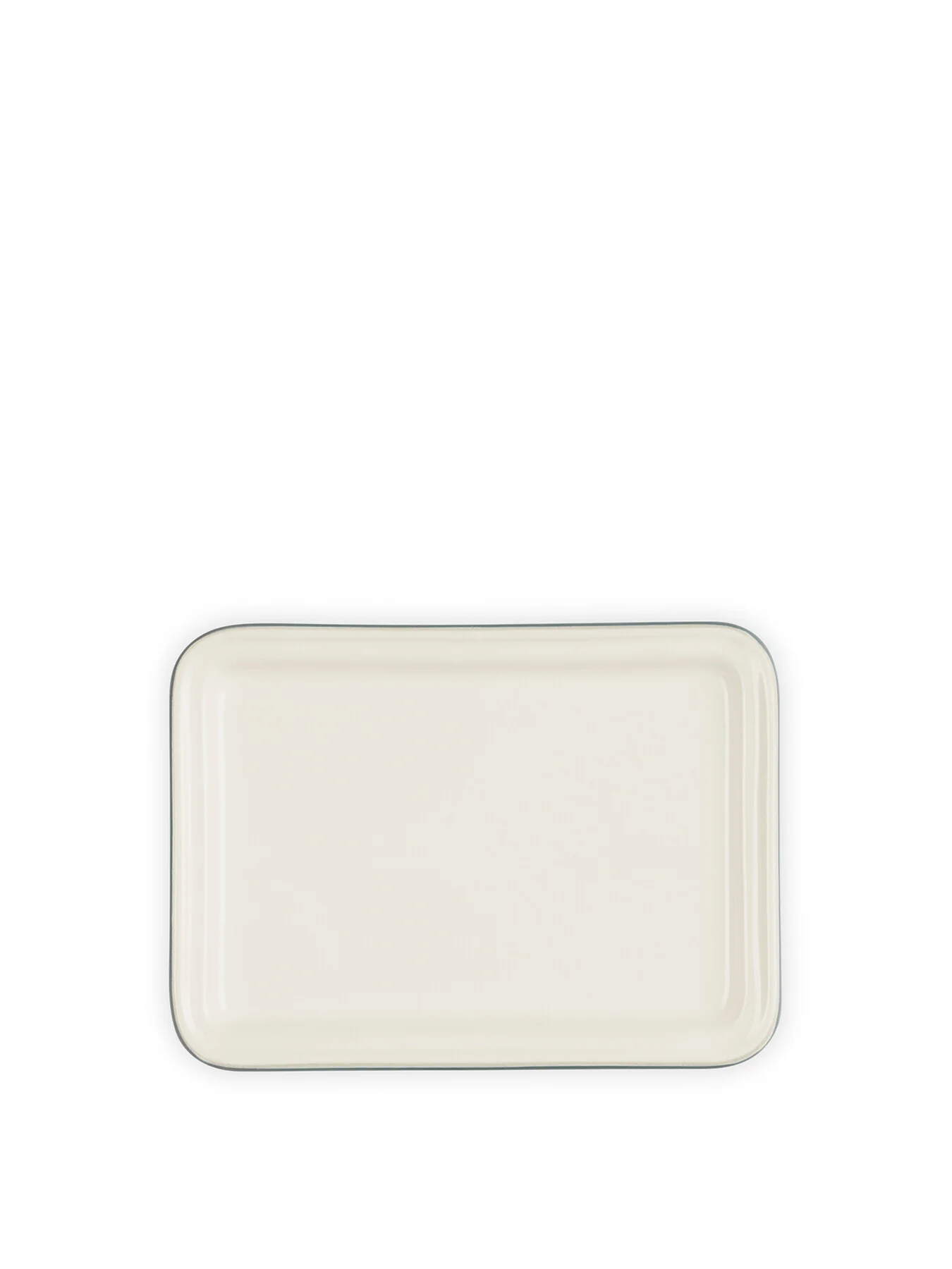 Stoneware Butter Dish - Image 5