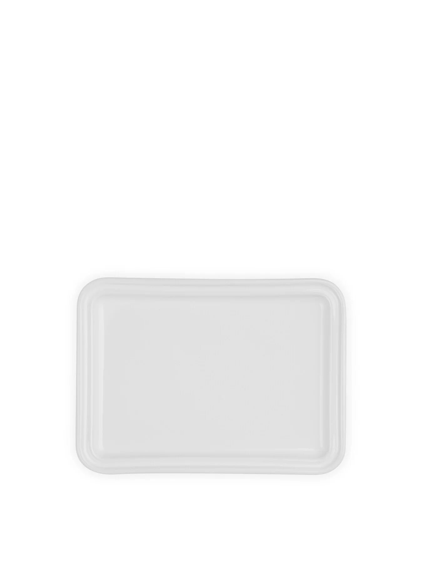 Stoneware Butter Dish - Image 3