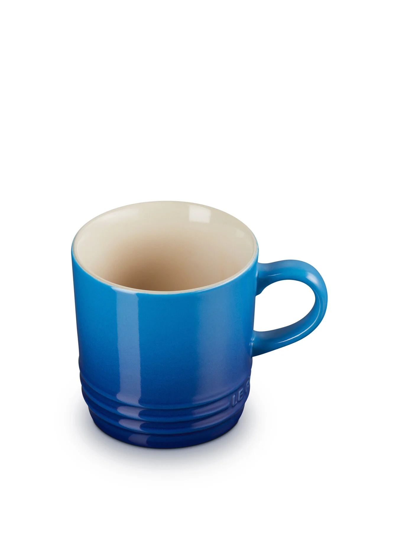 Stoneware Cappuccino Mug - Image 2