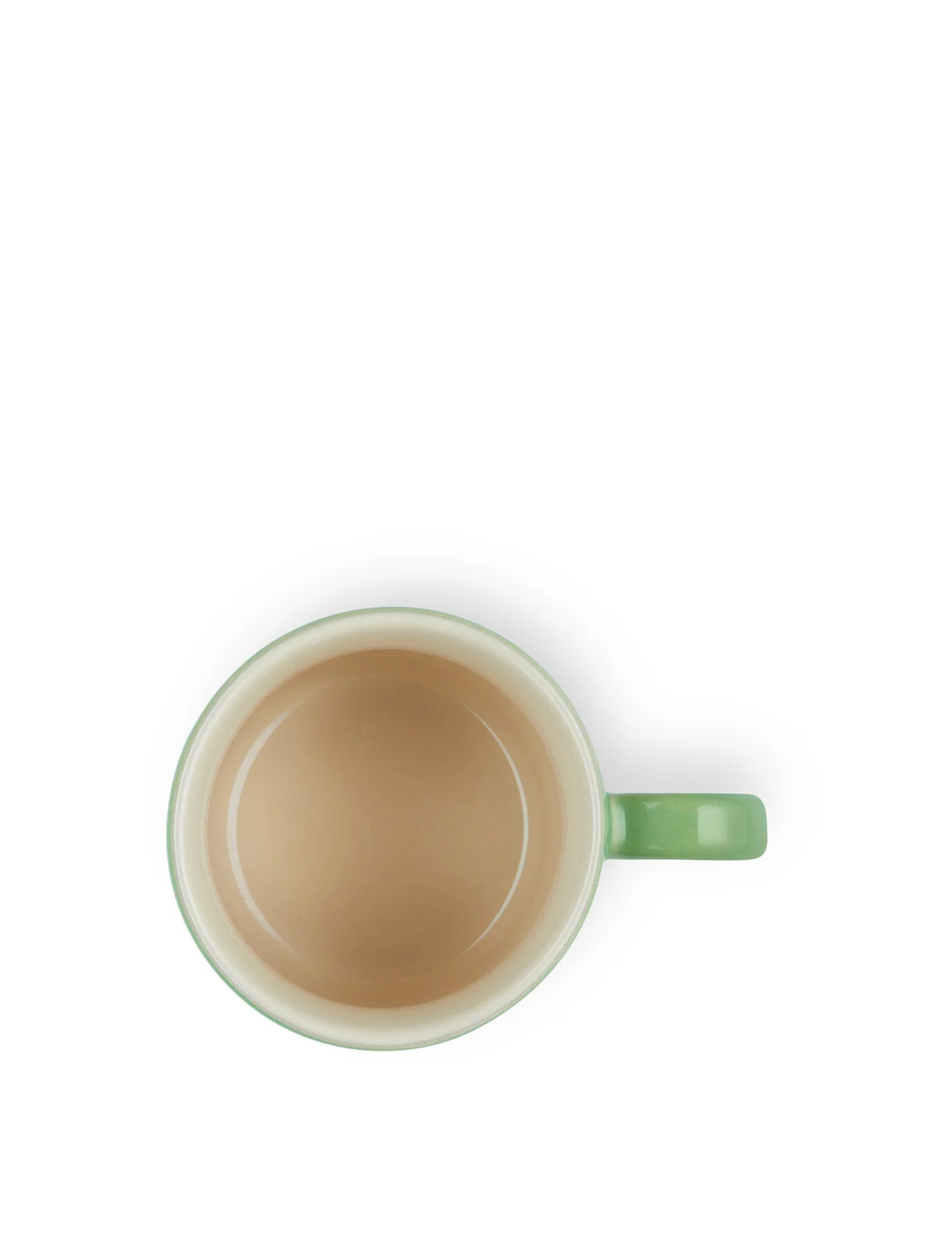 Stoneware Cappuccino Mug - Image 4