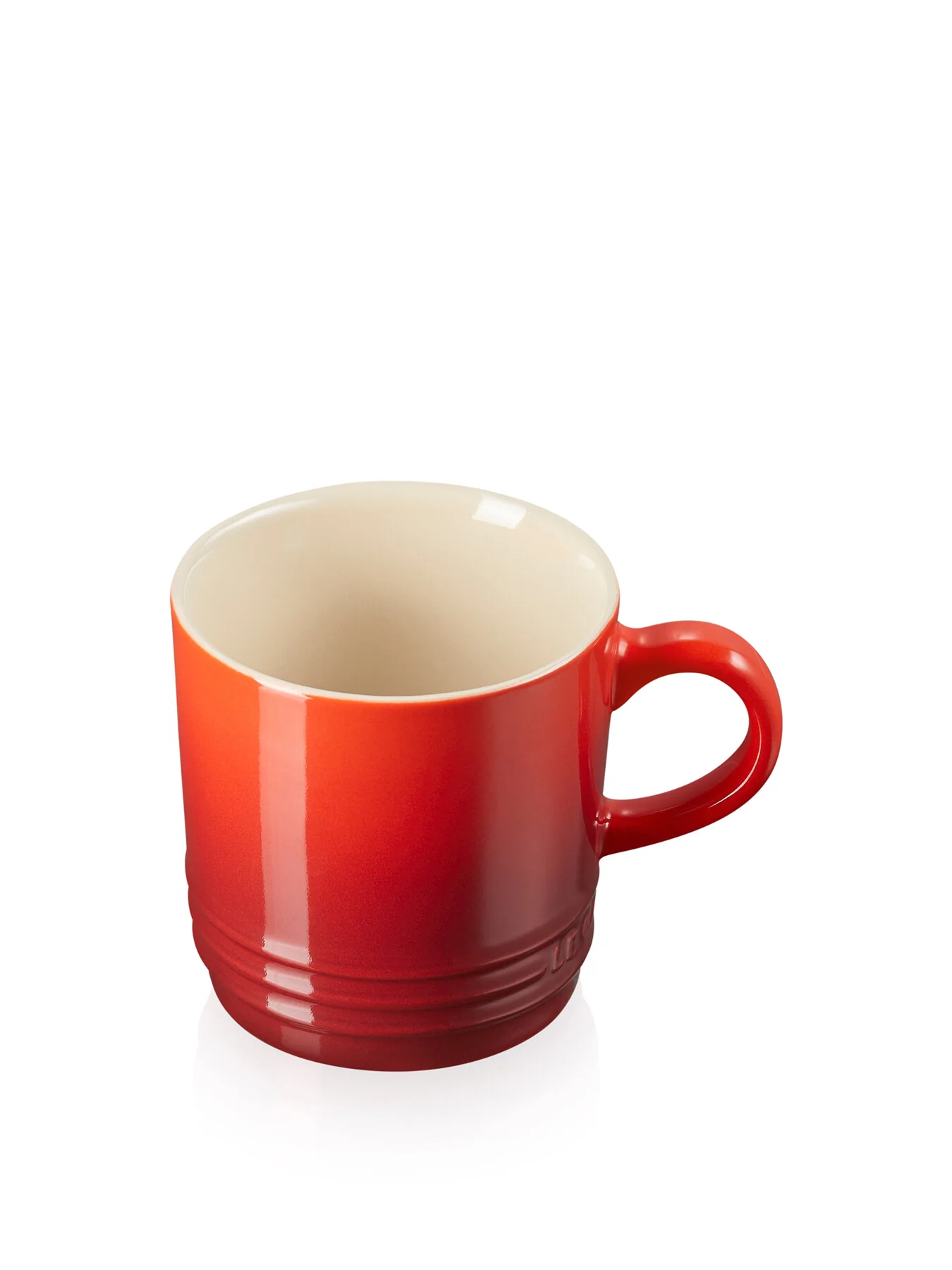 Stoneware Cappuccino Mug - Image 2