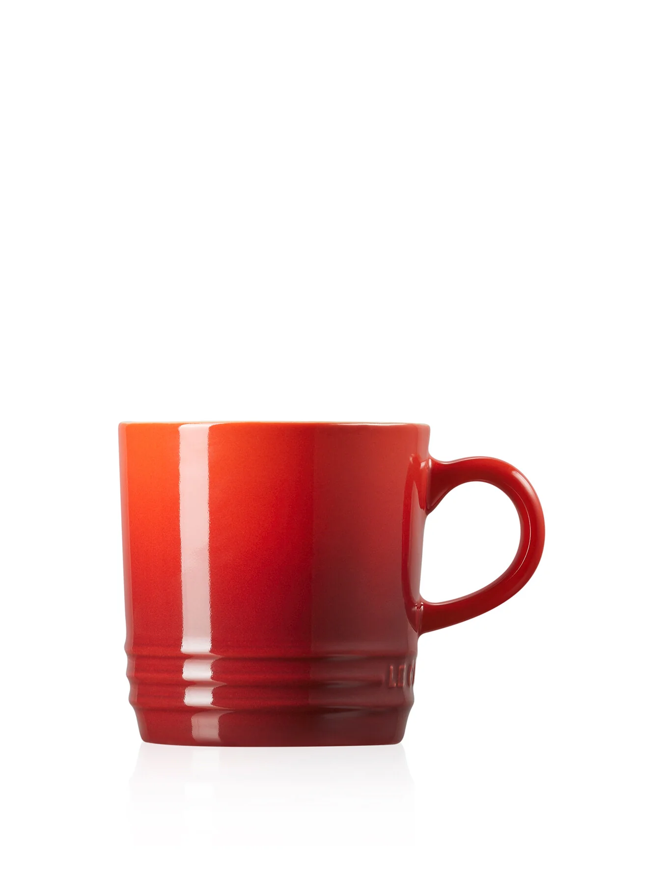 Stoneware Cappuccino Mug - Image 3
