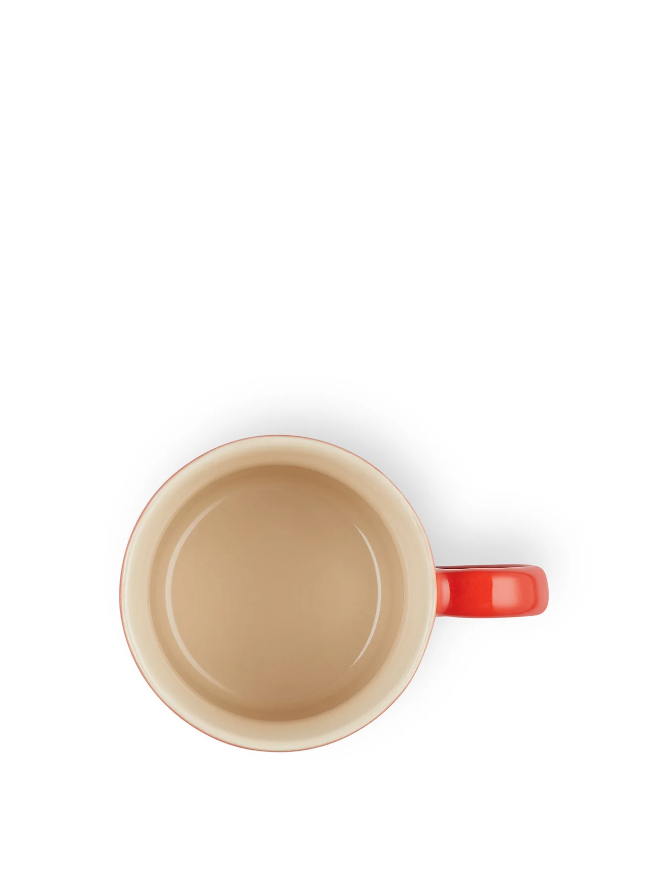 Stoneware Cappuccino Mug - Image 4