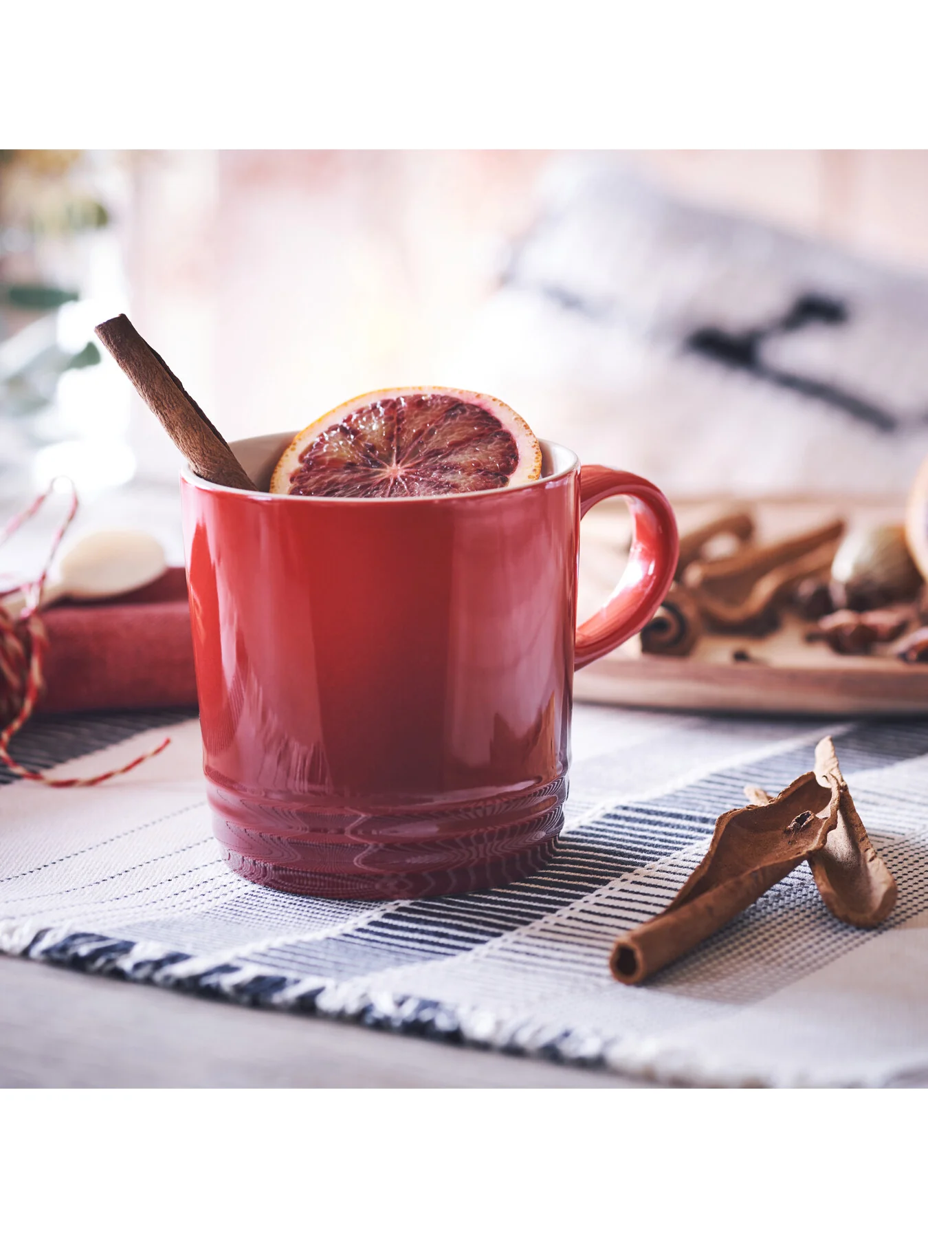 Stoneware Cappuccino Mug - Image 5