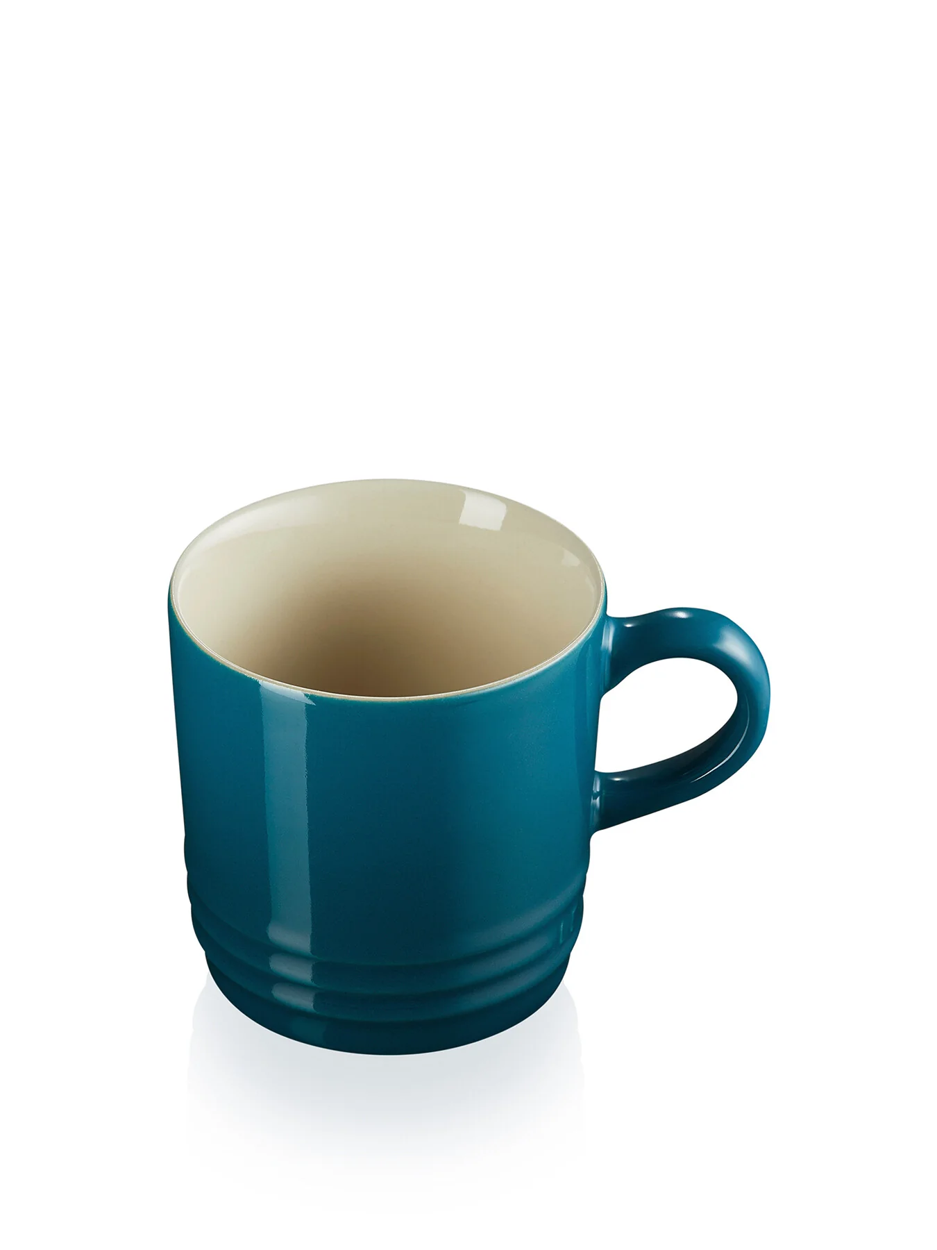 Stoneware Cappuccino Mug - Image 2