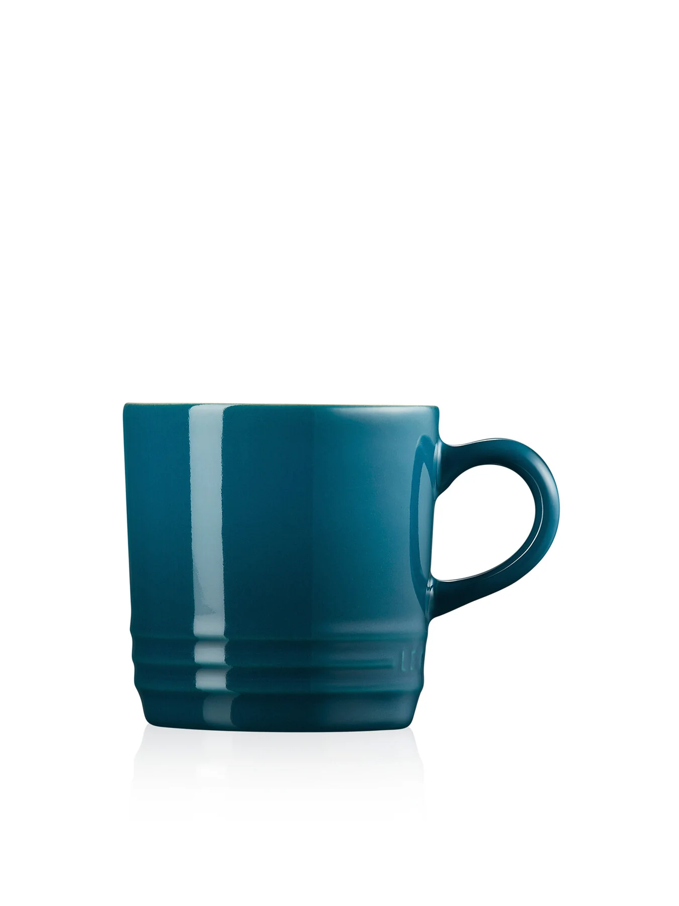 Stoneware Cappuccino Mug - Image 3