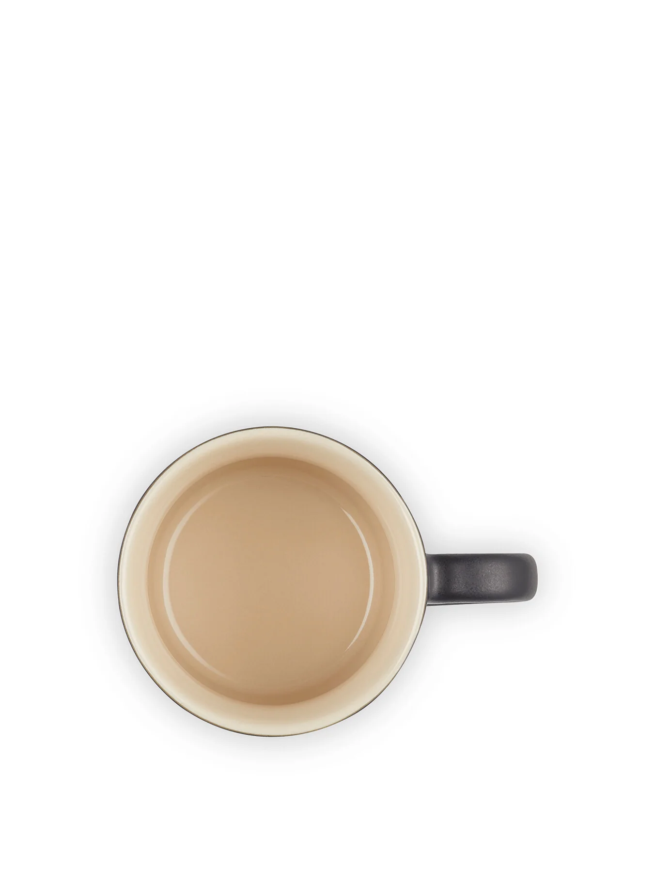 Stoneware Cappuccino Mug - Image 4