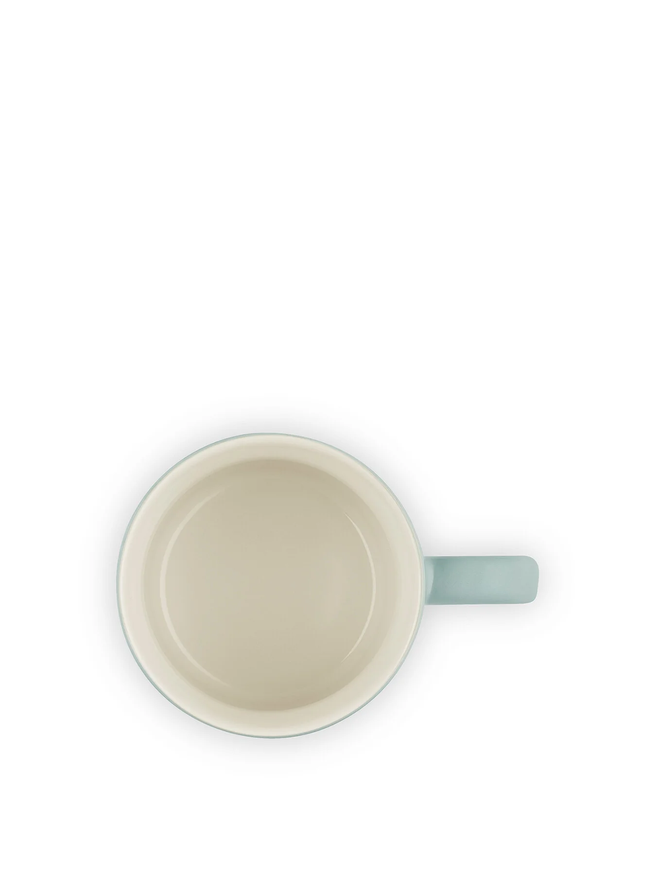 Stoneware Cappuccino Mug - Image 4