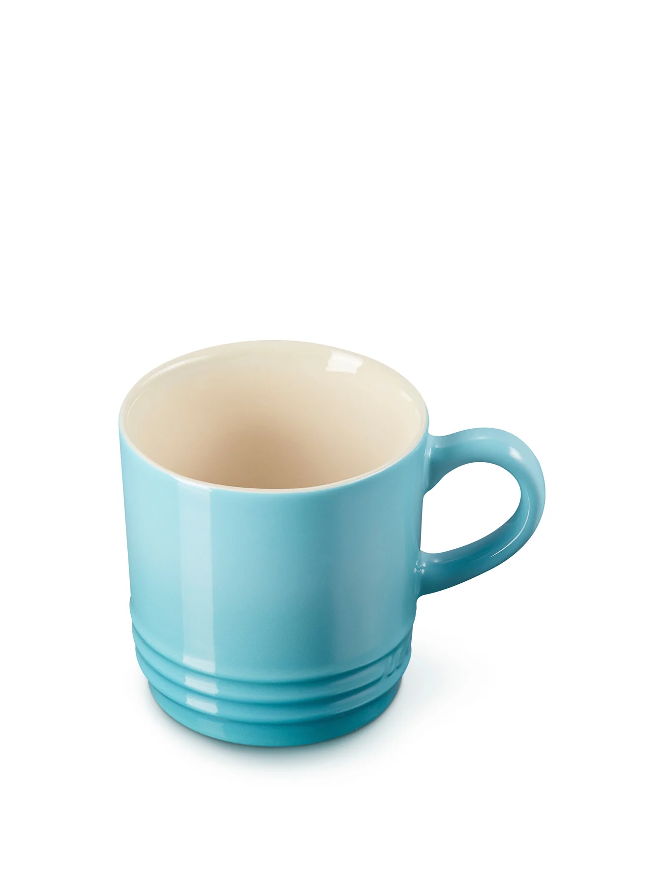 Stoneware Cappuccino Mug - Image 2
