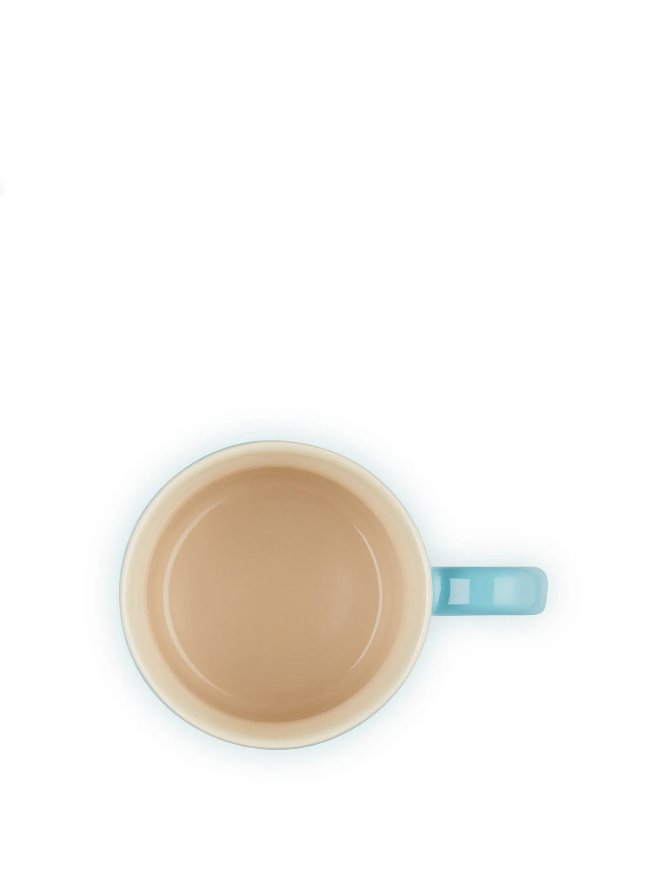 Stoneware Cappuccino Mug - Image 4