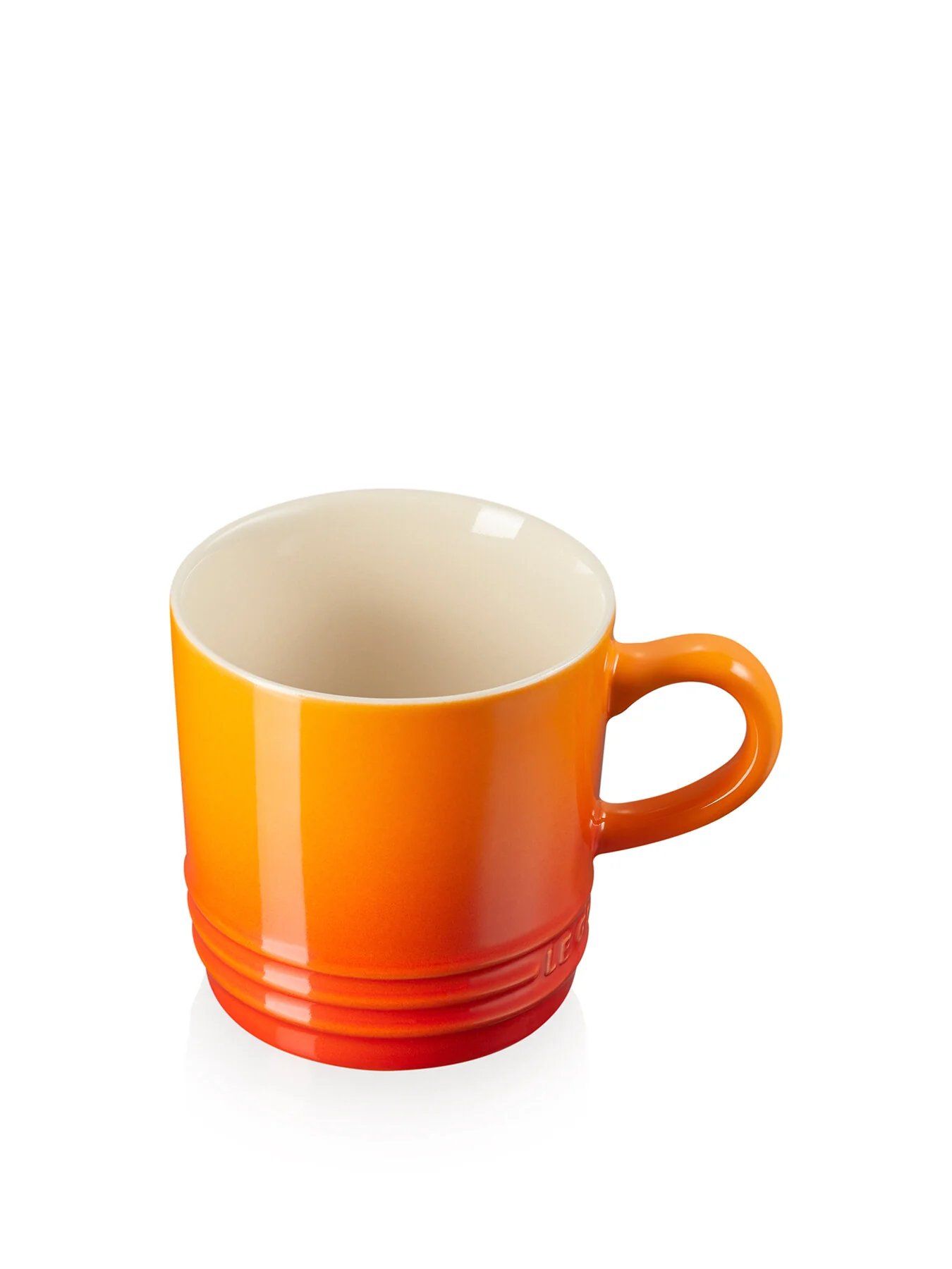 Stoneware Cappuccino Mug - Image 2