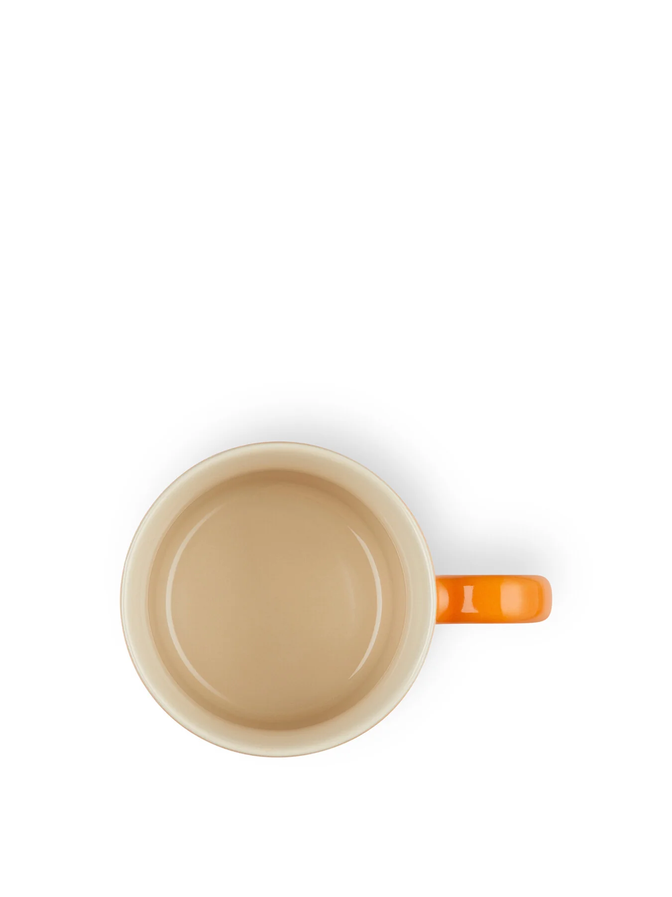 Stoneware Cappuccino Mug - Image 4