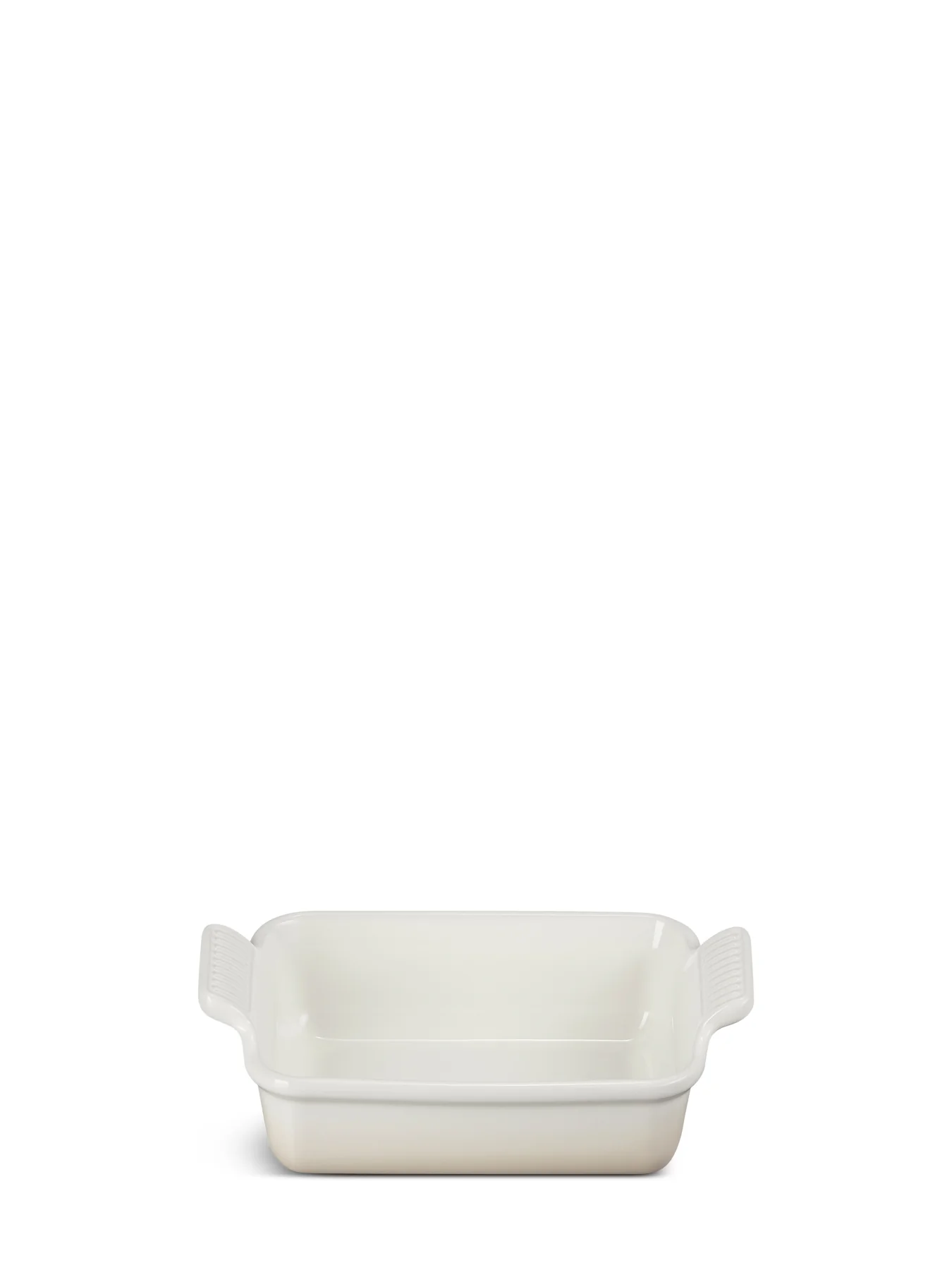 Stoneware Heritage Rectangular Dish Meringue 19cm - Image 2