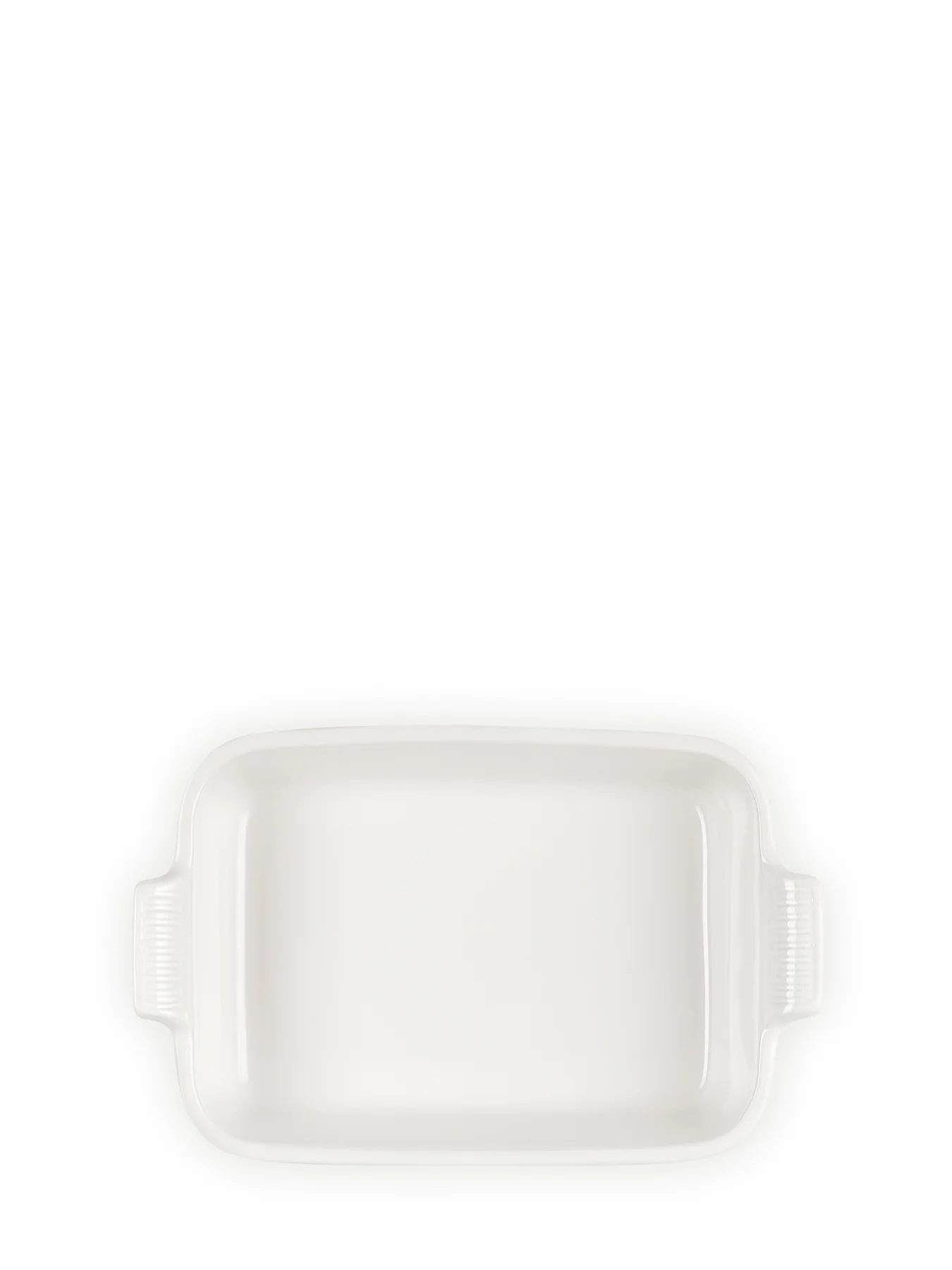 Stoneware Heritage Rectangular Dish Meringue 26cm - Image 3