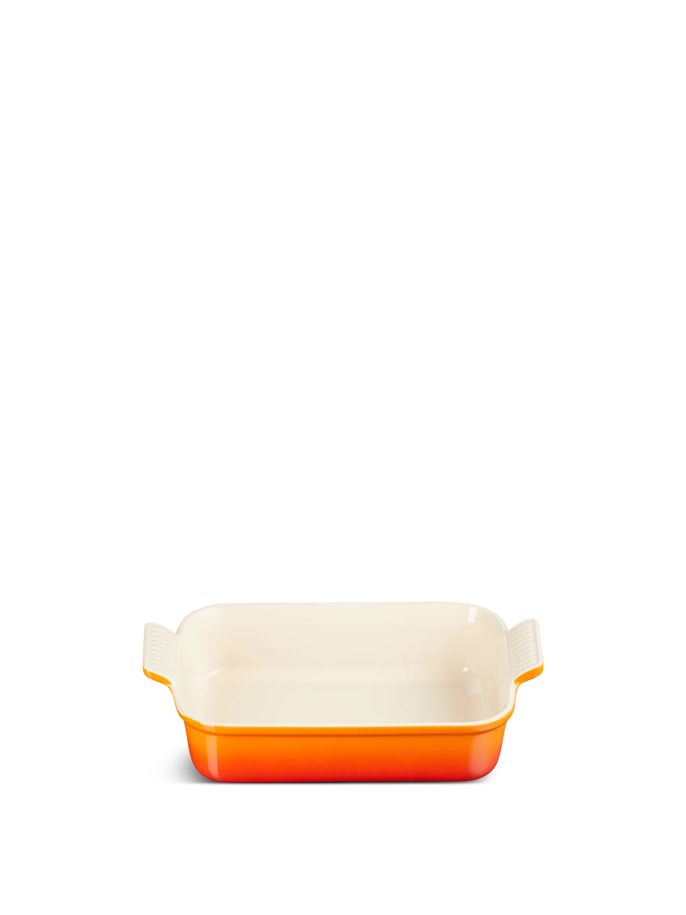 Stoneware Heritage Rectangular Dish Volcanic 26cm - Image 2