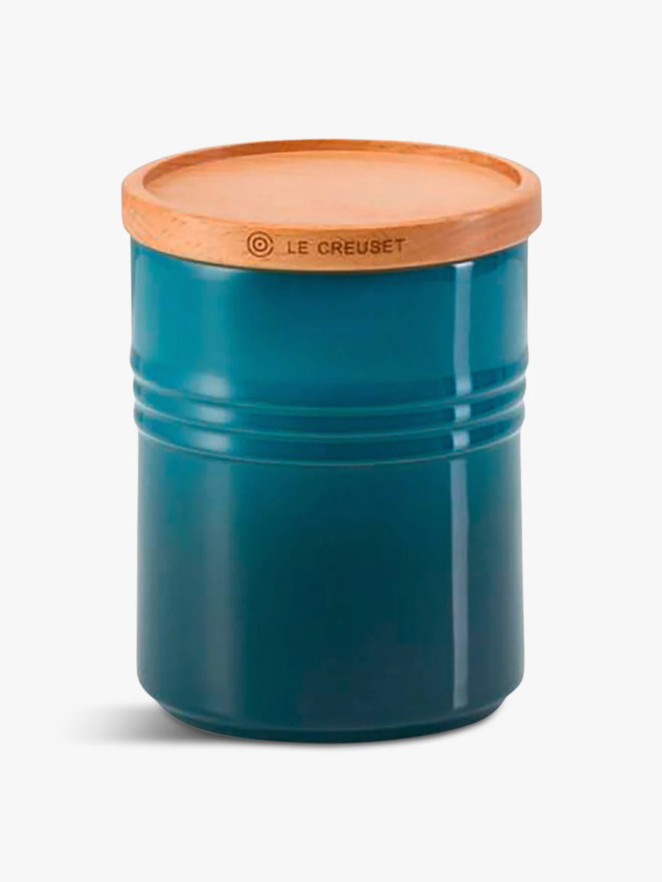 Stoneware Medium Storage Jar - Image 4